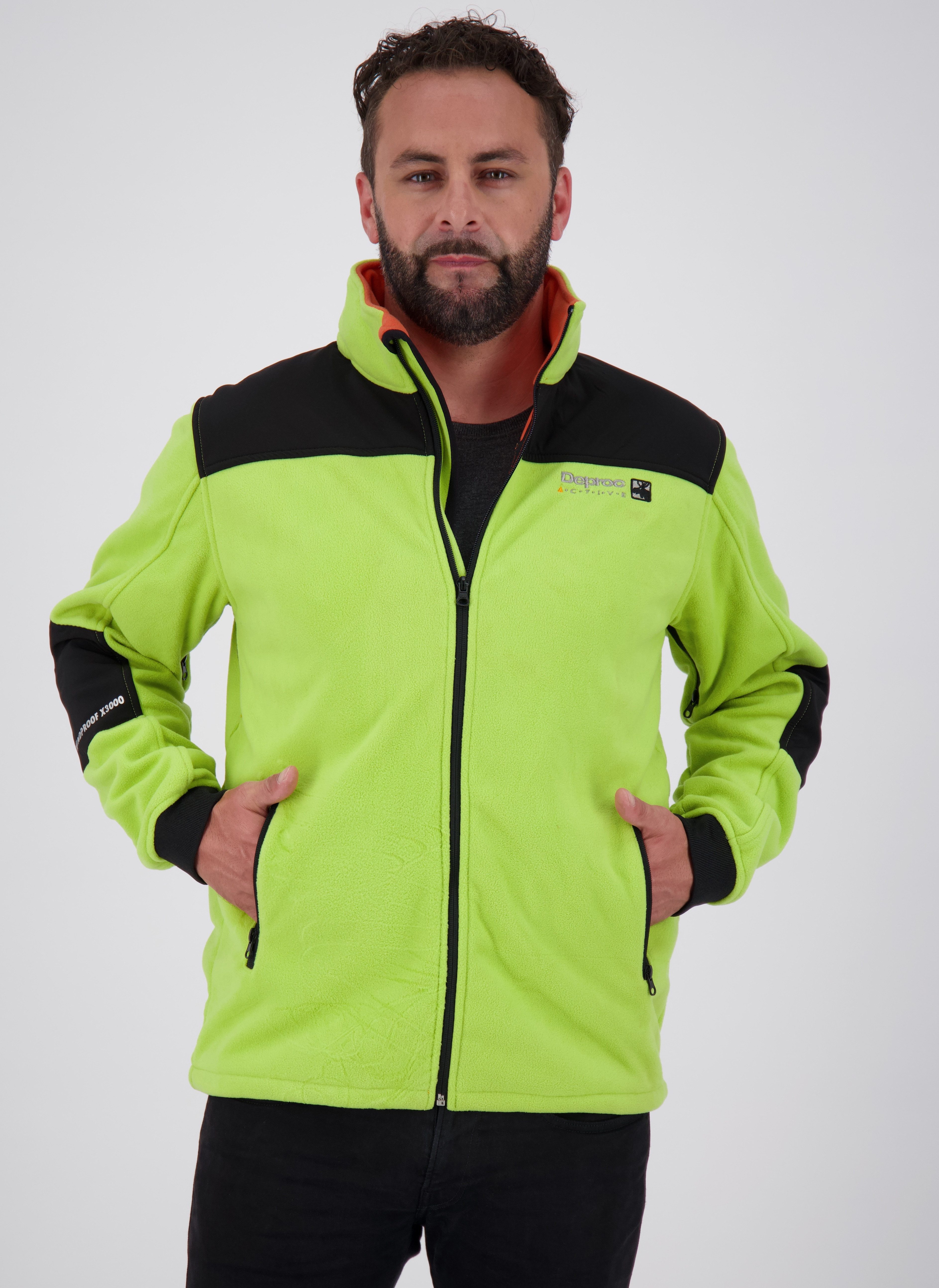 DEPROC Active Windbreaker Windstopper CANADA NEW OS Men auch in großen Größ günstig online kaufen