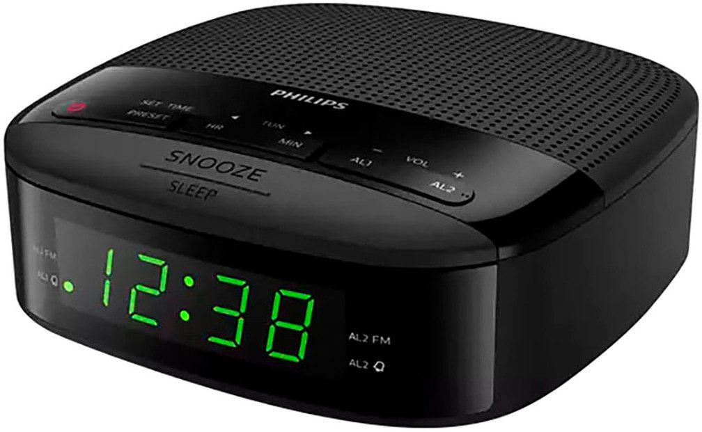 Philips R3205 Radio (FM-Tuner, UKW mit RDS, 2 W)