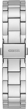 Guess Multifunktionsuhr GW0410L1, Armbanduhr, Quarzuhr, Damenuhr