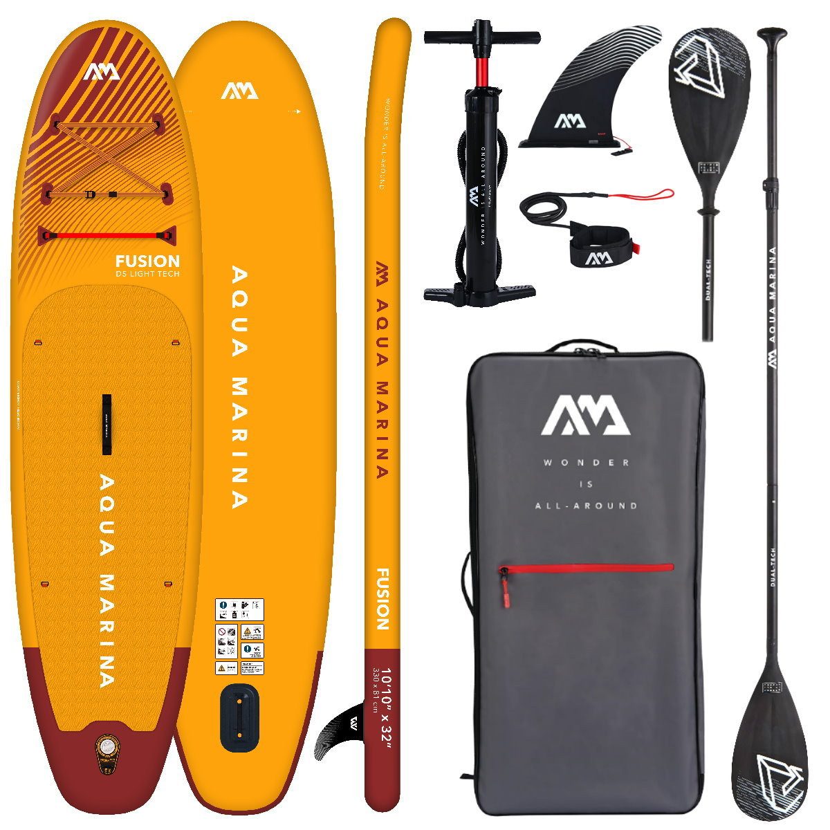 Aqua Marina SUP-Board Fusion