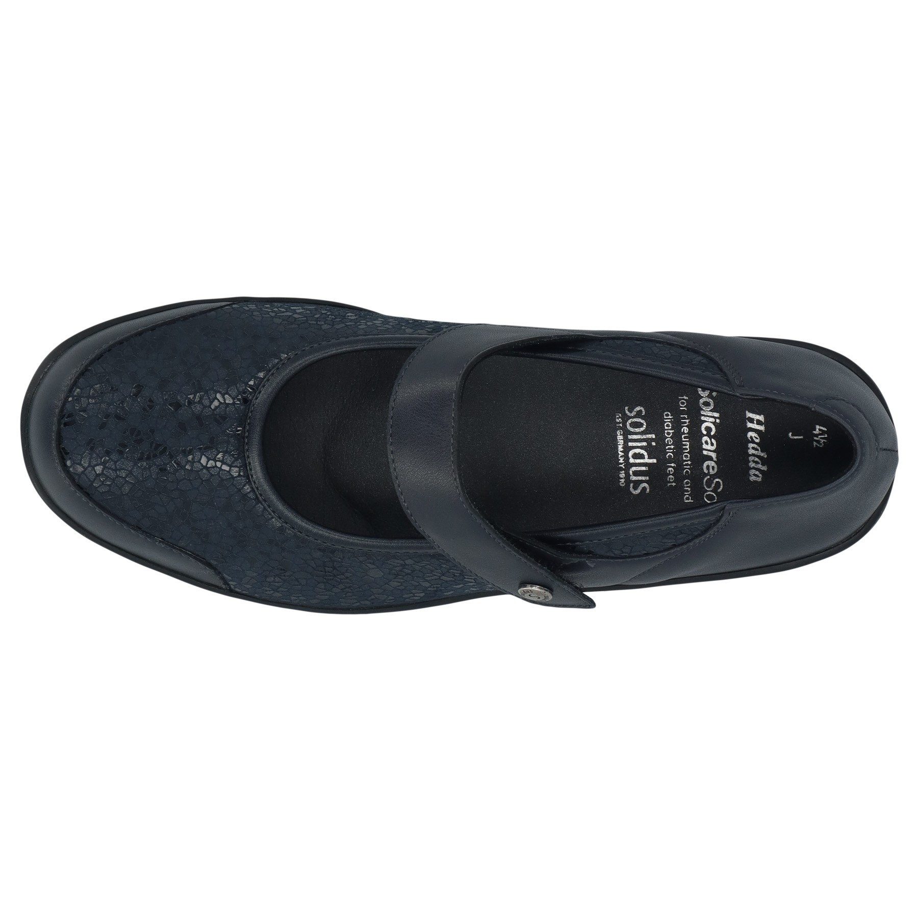 SOLIDUS Solidus Erwachsene Solicare Soft Hedda Slipper Led Slipper