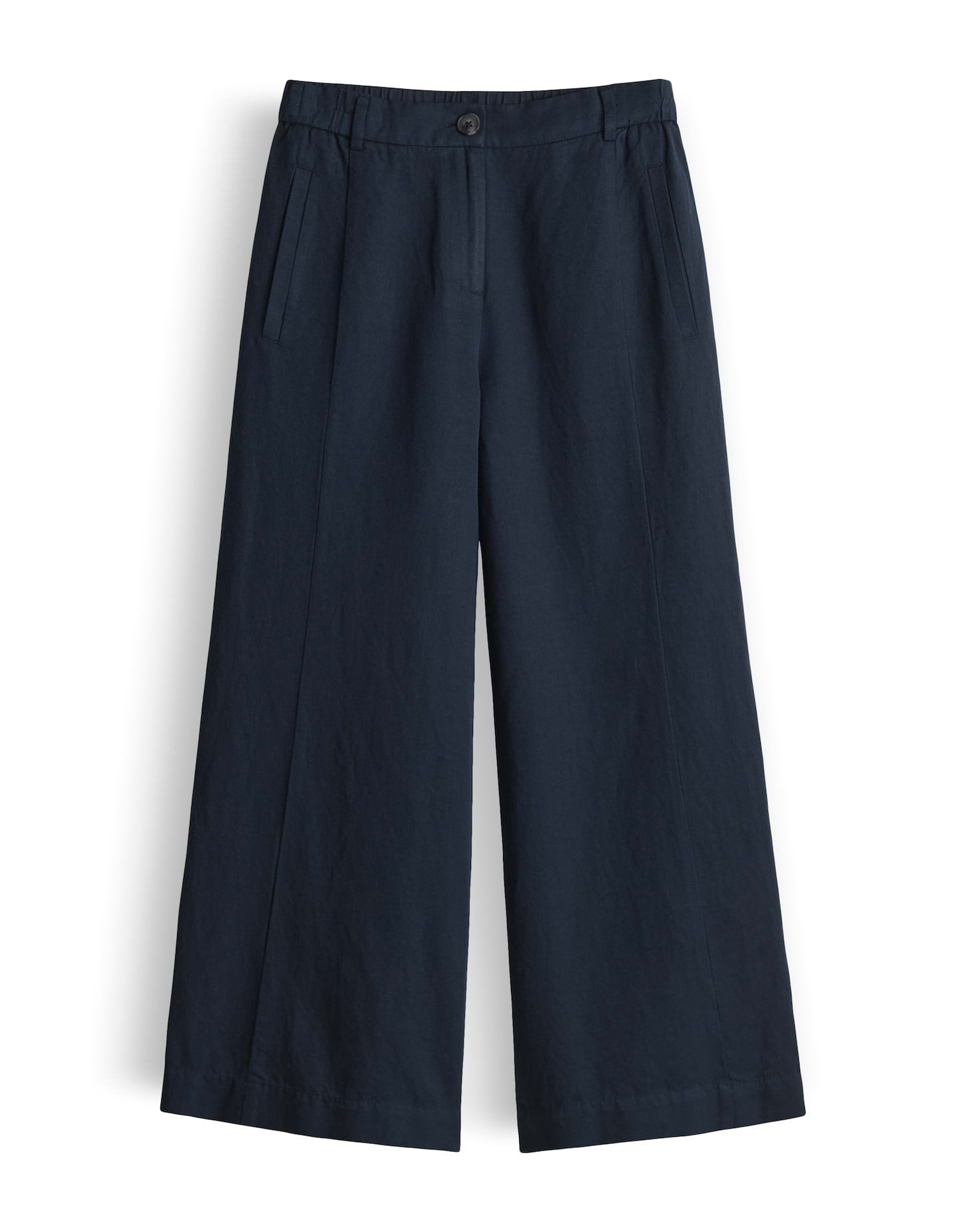Culotte MAIGA FLOW aus nachhaltigem Viskose Leinen Mix