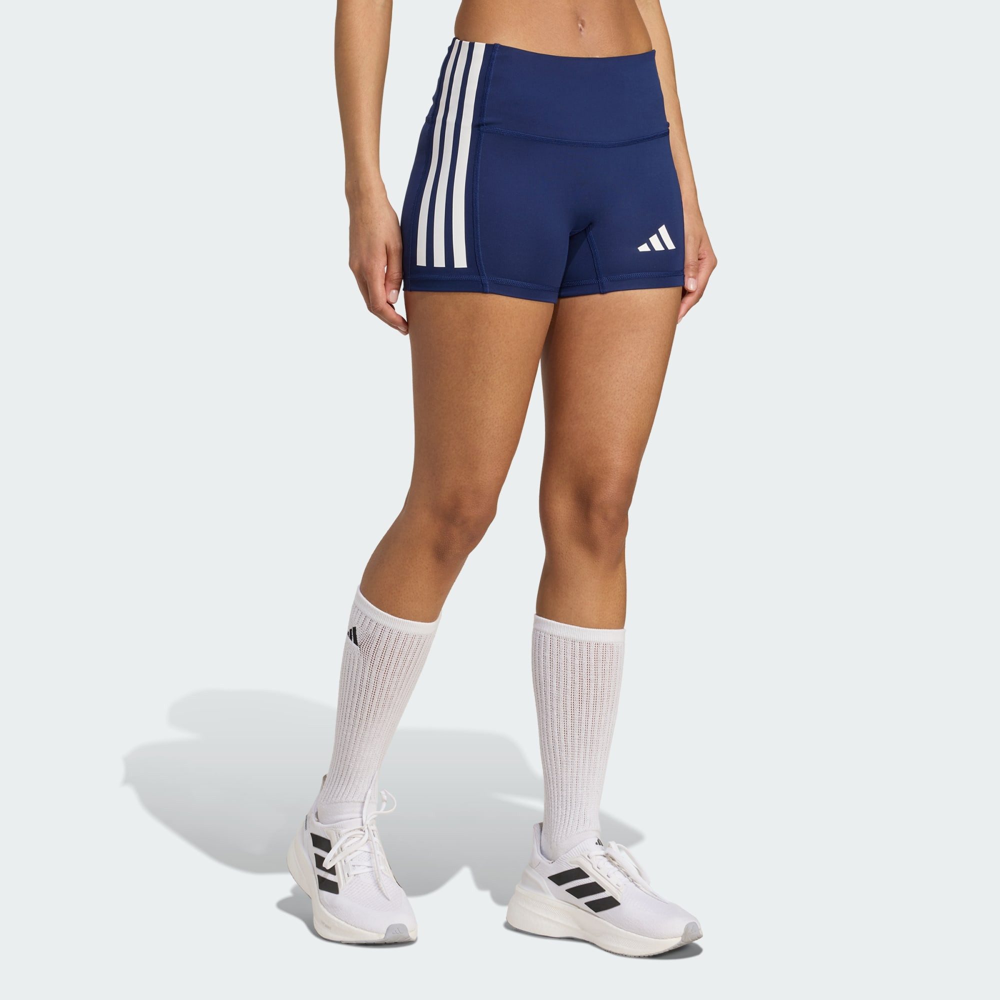 adidas Performance Trainingstights 3-STREIFEN VOLLEYBALL SHORTS (1-tlg) günstig online kaufen