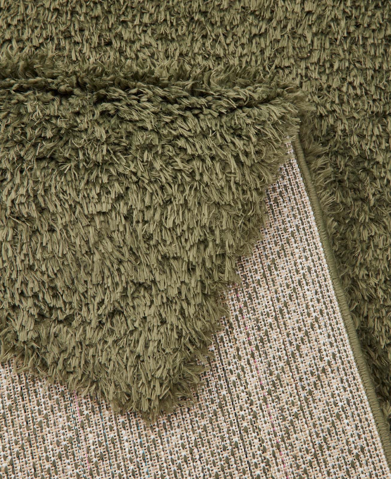 TaCa Home Flokati-Teppich Flokati Langflorteppich Shaggy – Hochflor 52 mm, rechteckig, Höhe: 52 mm, Flauschig – Bild 4 von 5