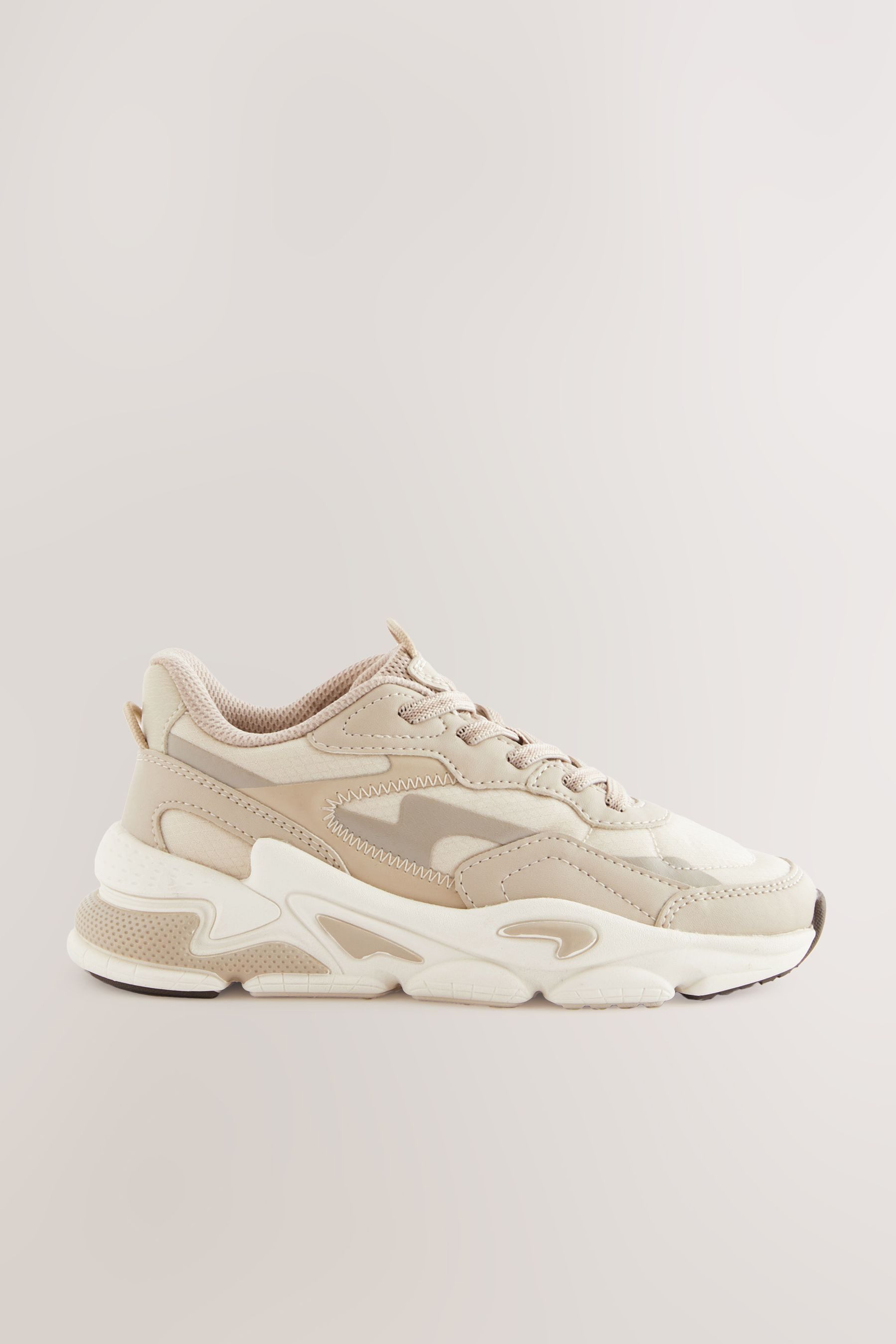 Next Modische Turnschuhe mit elastischen Schnürsenkelns Sneaker (1-tlg)