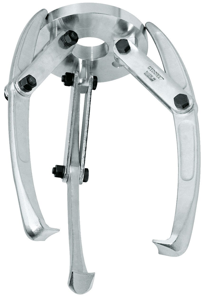 Gedore Duschabzieher 1.17/10 Съемник für hydraulisches Arbeitsgerät 1.50, 300x300 mm