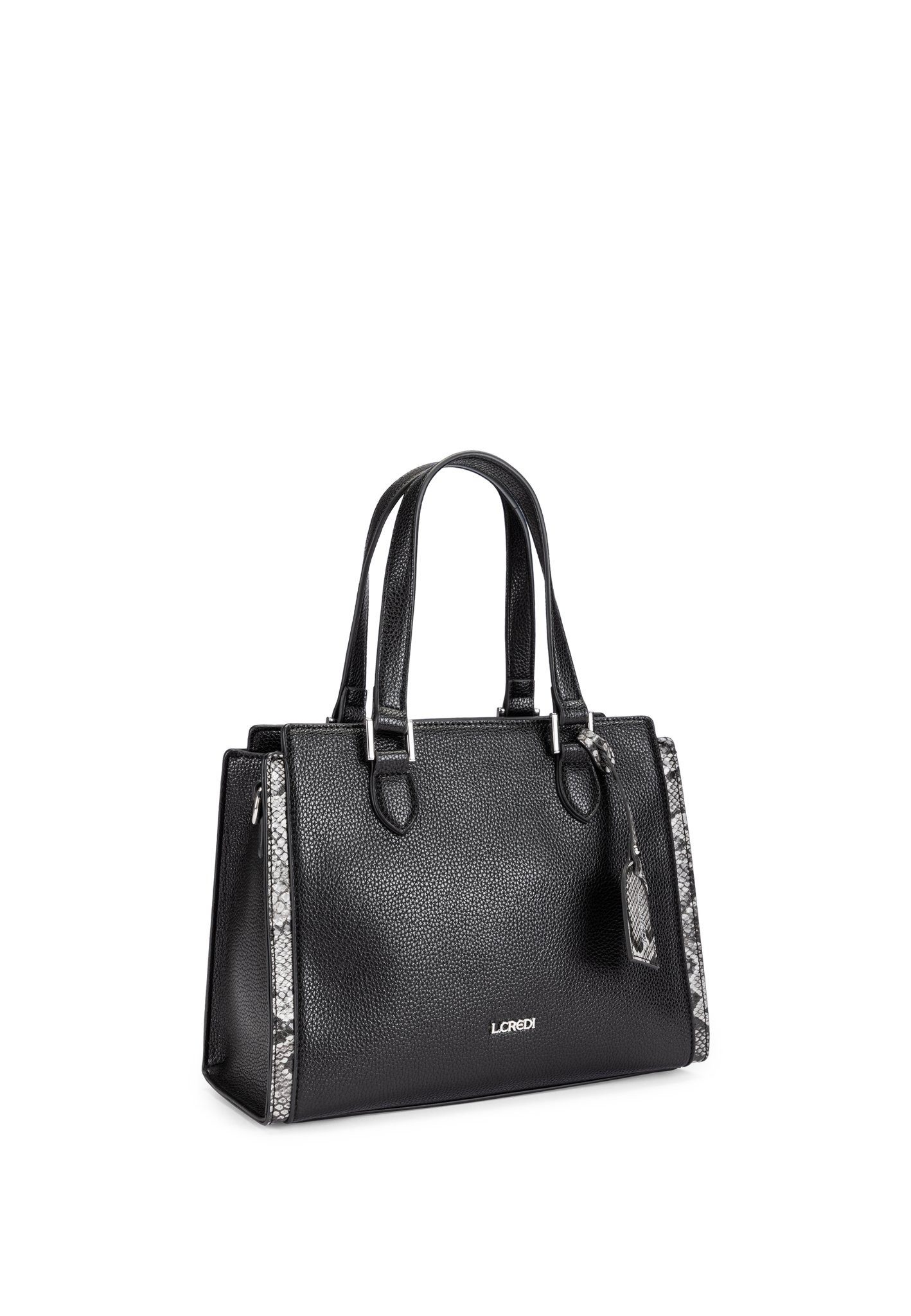 L. CREDI Handtasche