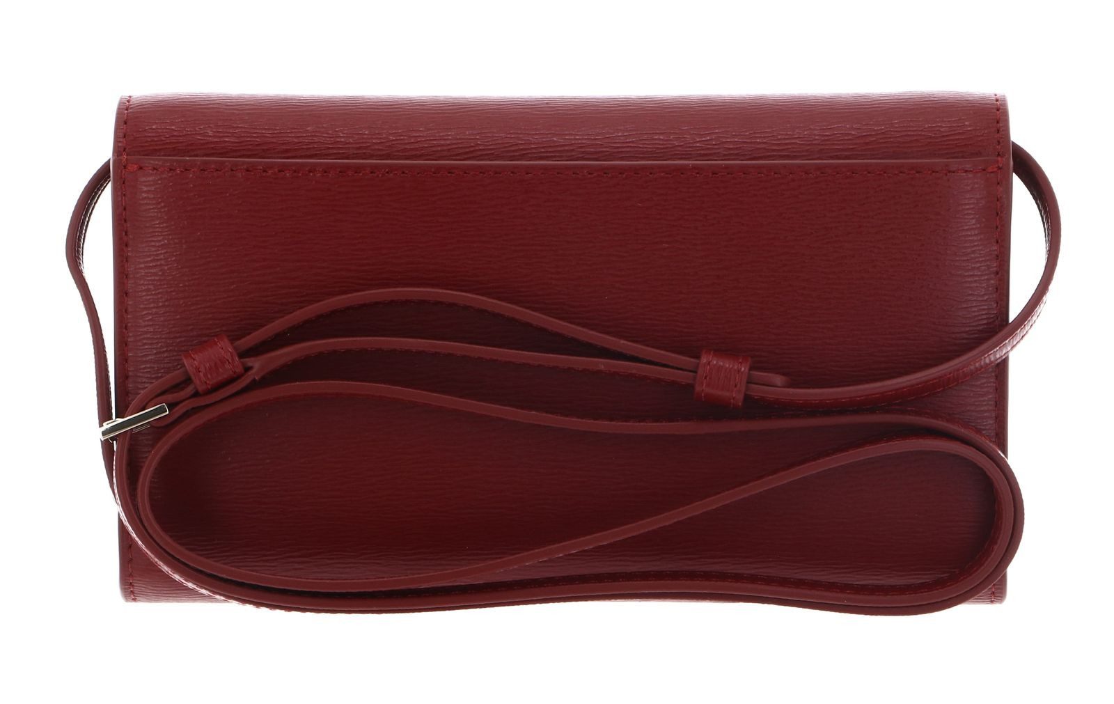 DKNY Umhängetasche Ave Wallet, aus echtem Rindsleder
