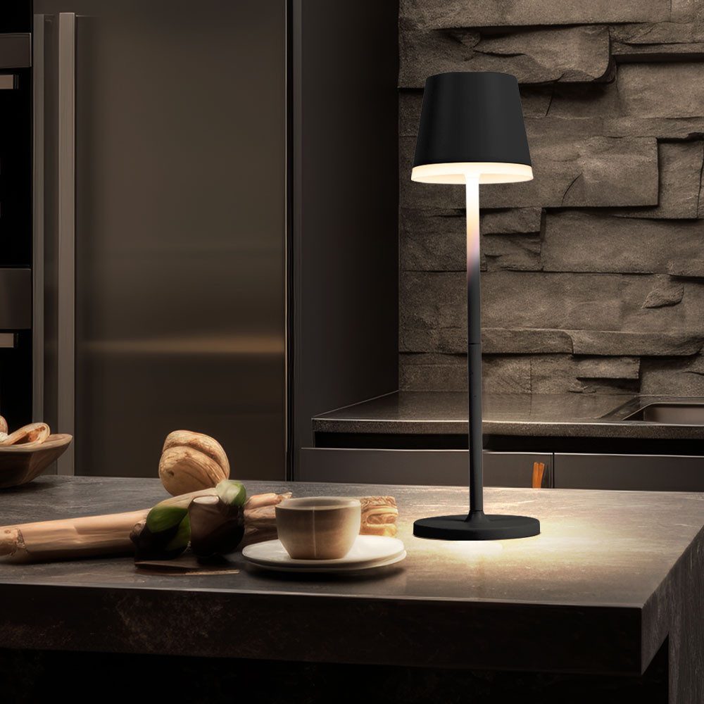 GLOBO LIGHTING LED Solarleuchte, LED-Leuchtmittel fest günstig online kaufen