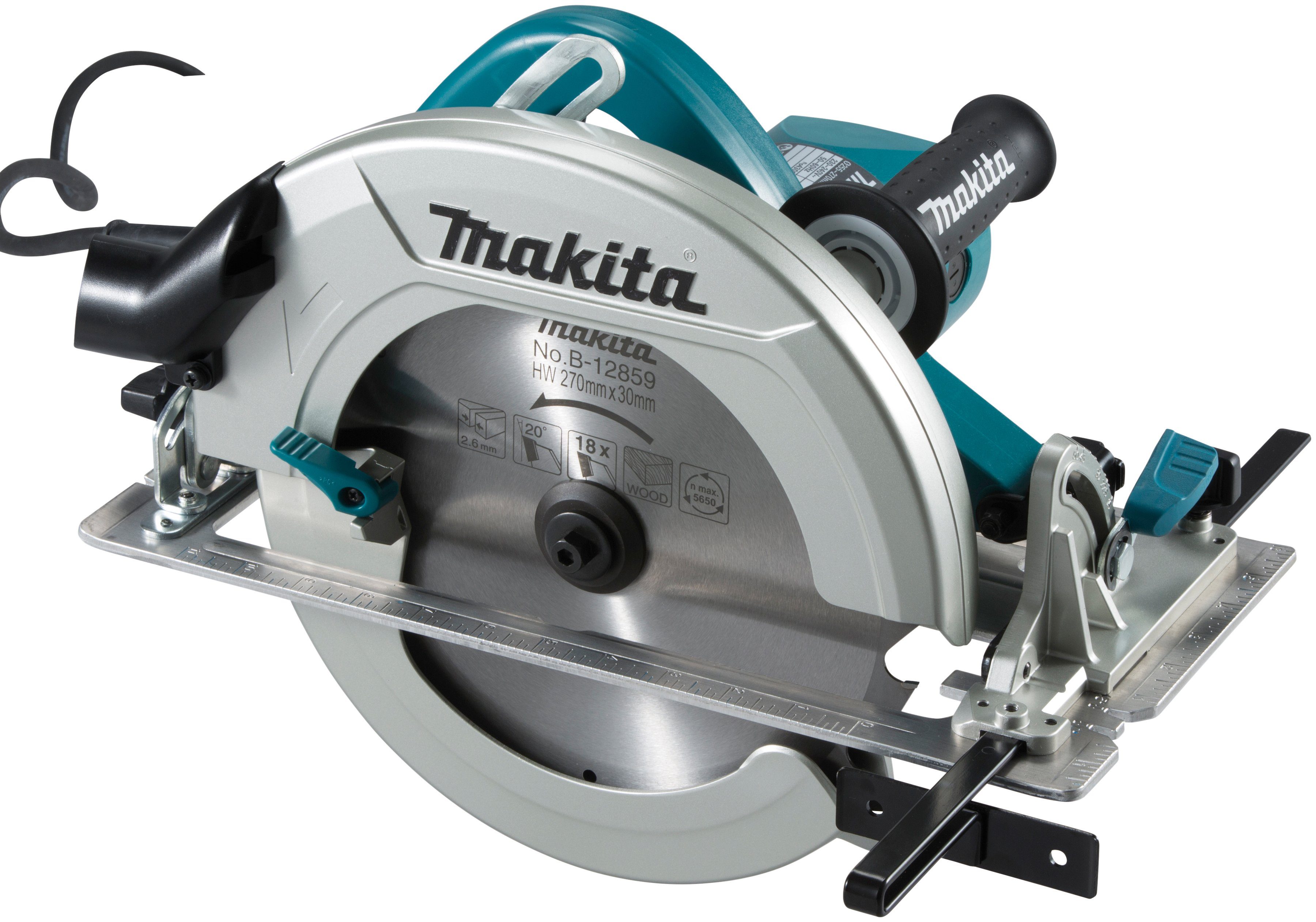 Jedes Mal sehr beliebt Makita Handkreissäge HS0600, 97 mm