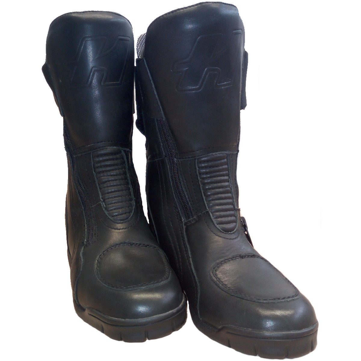 Held Biker Fashion Held Via Tourenstiefel 37 Motorradstiefel (Packung, Antistatische und Öl- und Benzinfeste Sohle)
