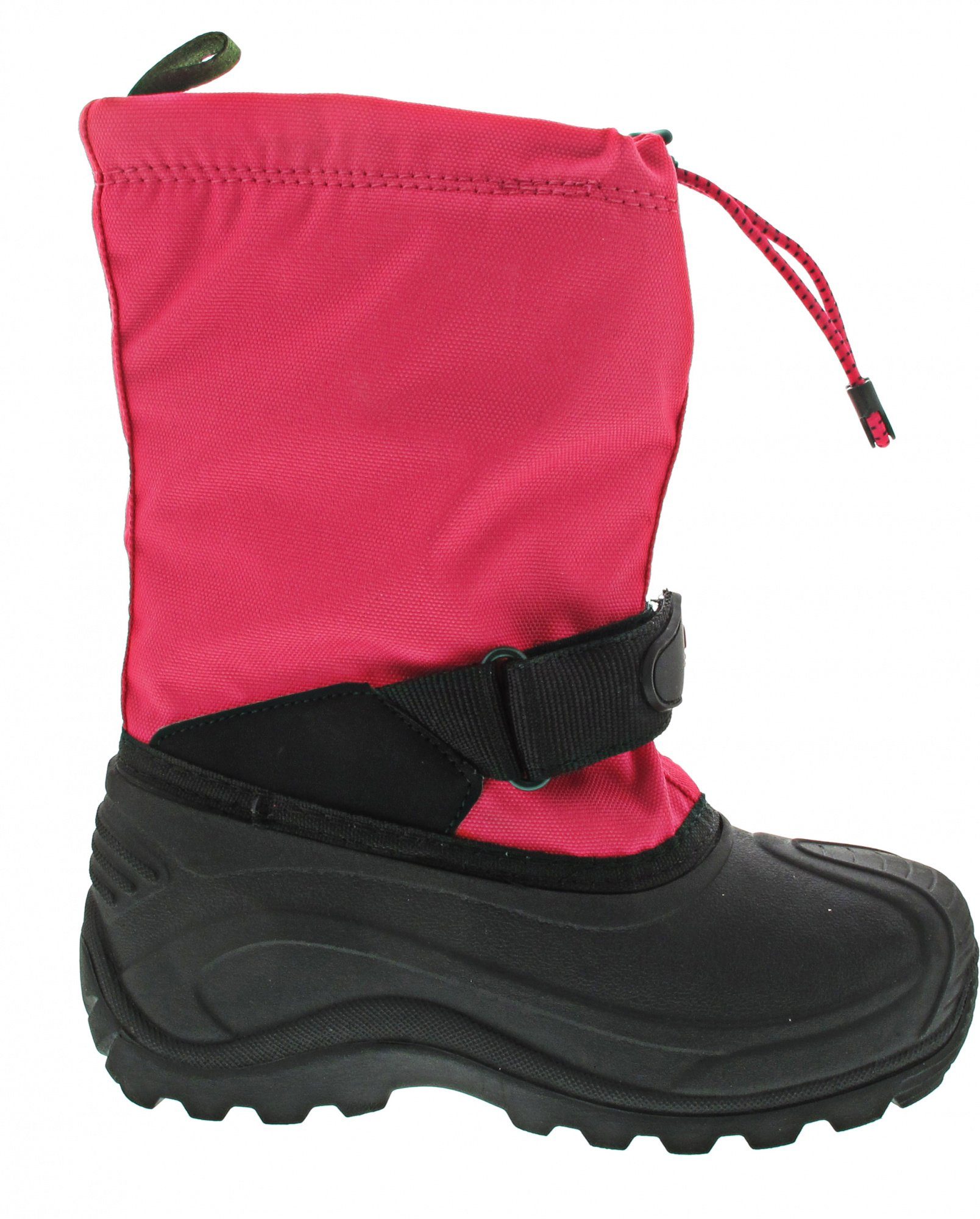 Kamik Snowrise wasserdicht, Schnürstiefel GoreTex, atmungsaktiv