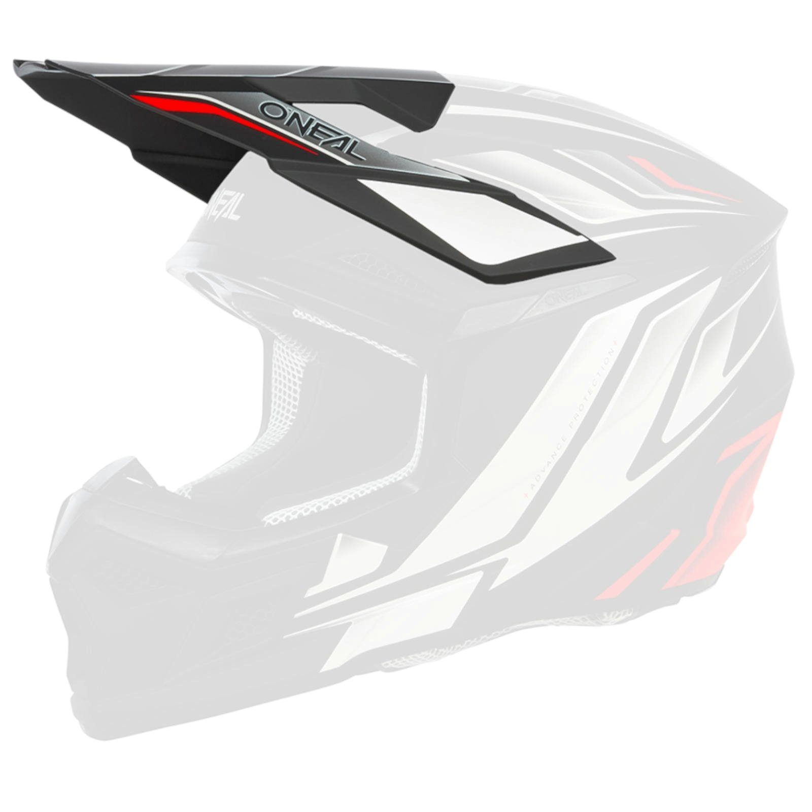 Motocrosshelm