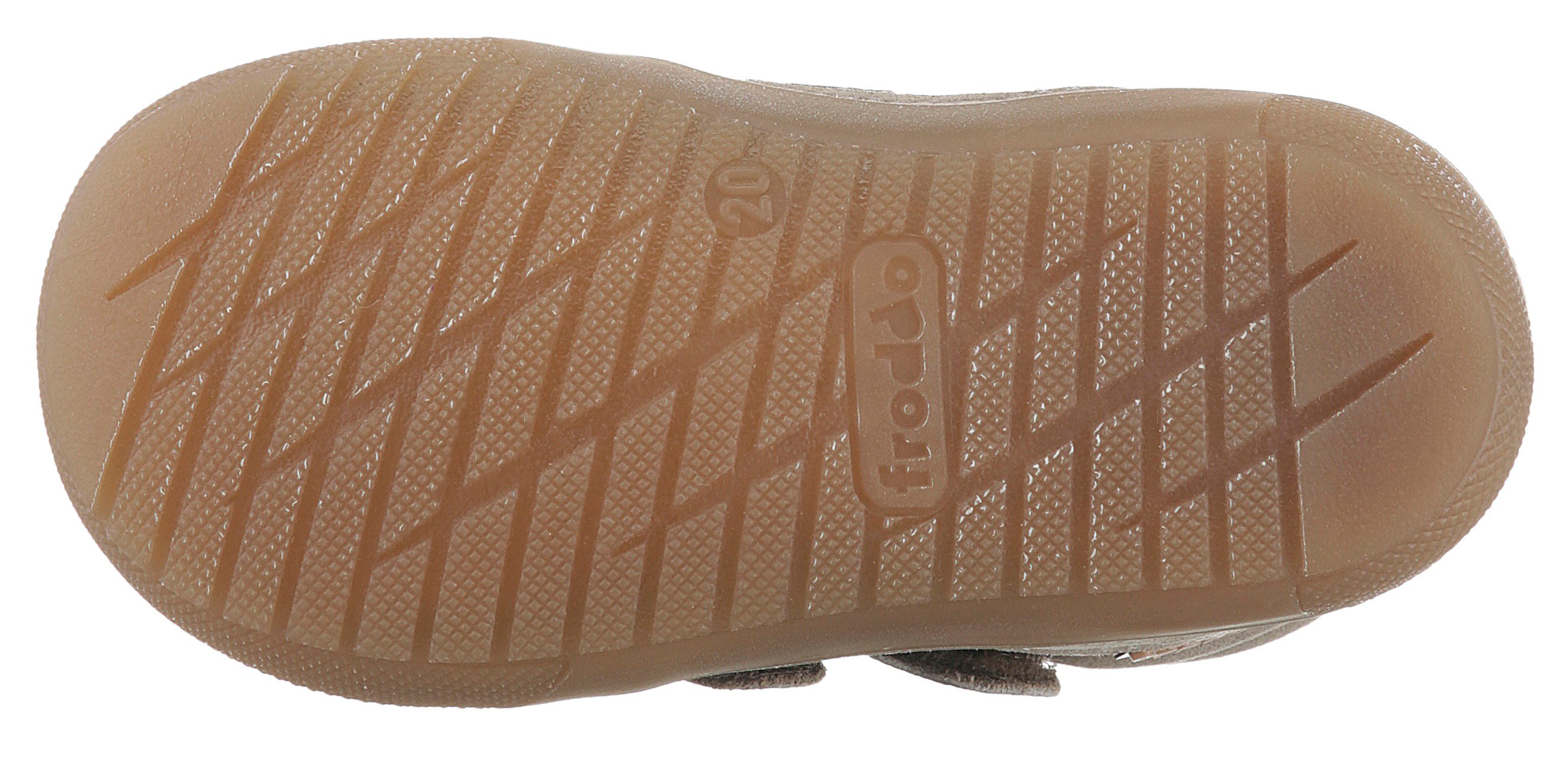 OLLIE WOOL TEX Lauflernschuh