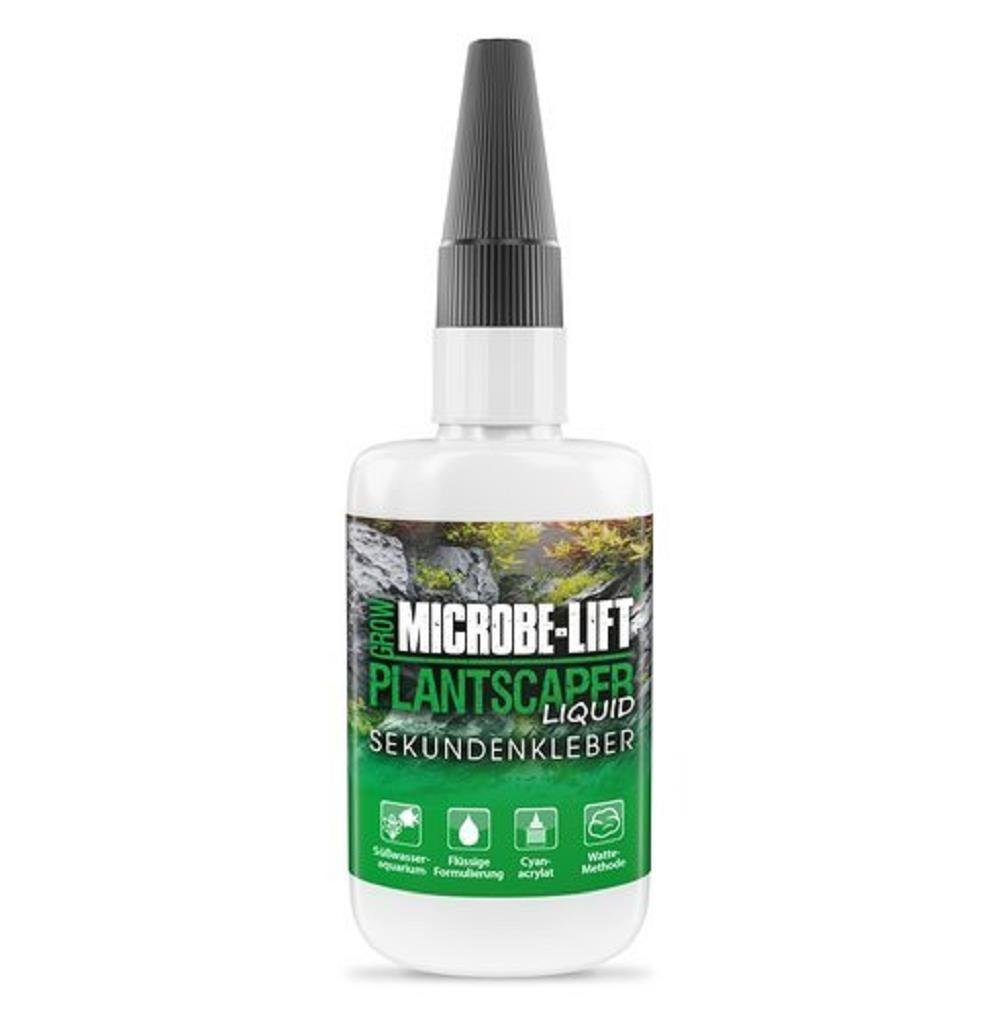 Microbe-Lift Aquariendeko Microbe-Lift Plantscaper Liquid Pflanzenkleber 50g
