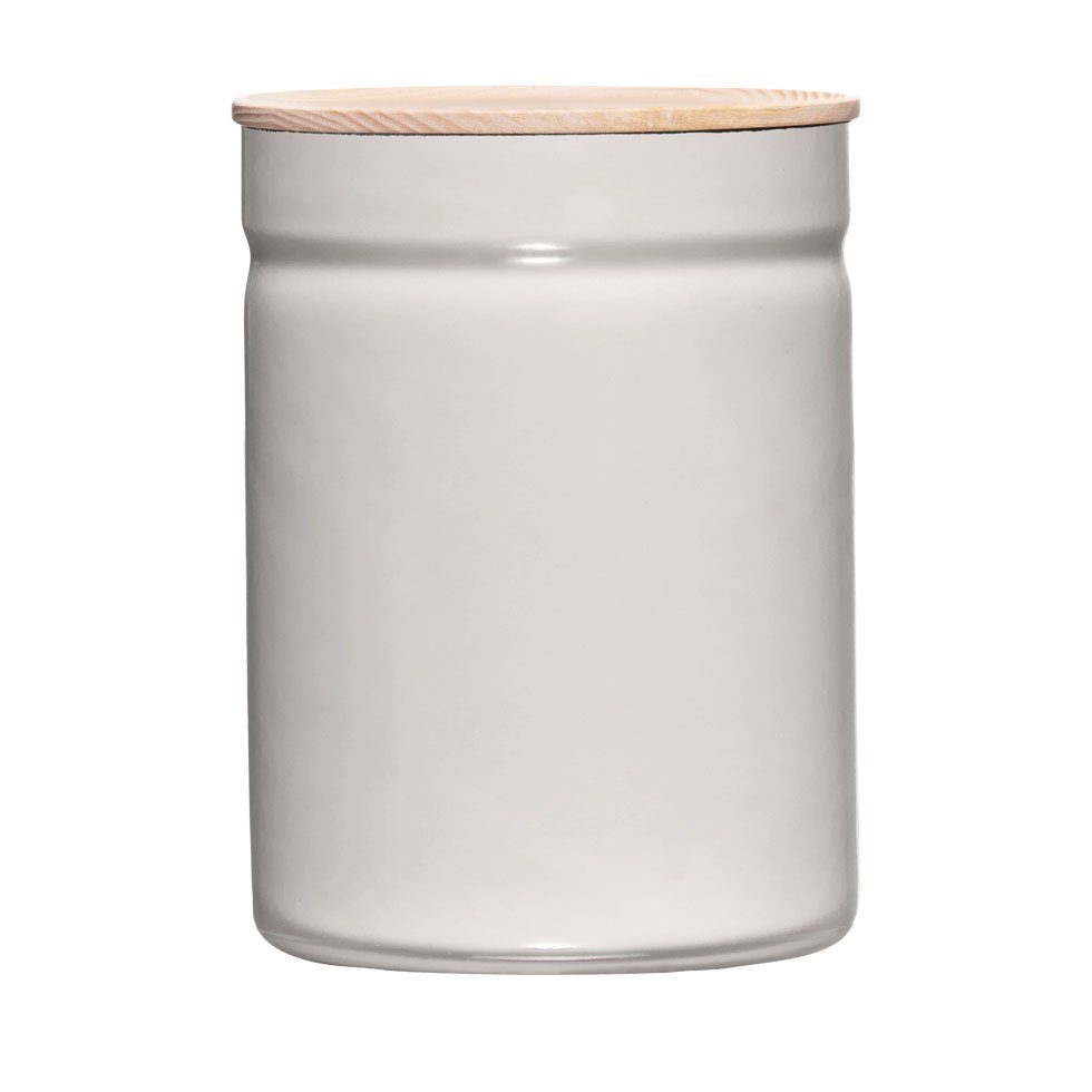 Riess Vorratsdose Kitchenmanagement, Emaille, 13cm /2,25 L