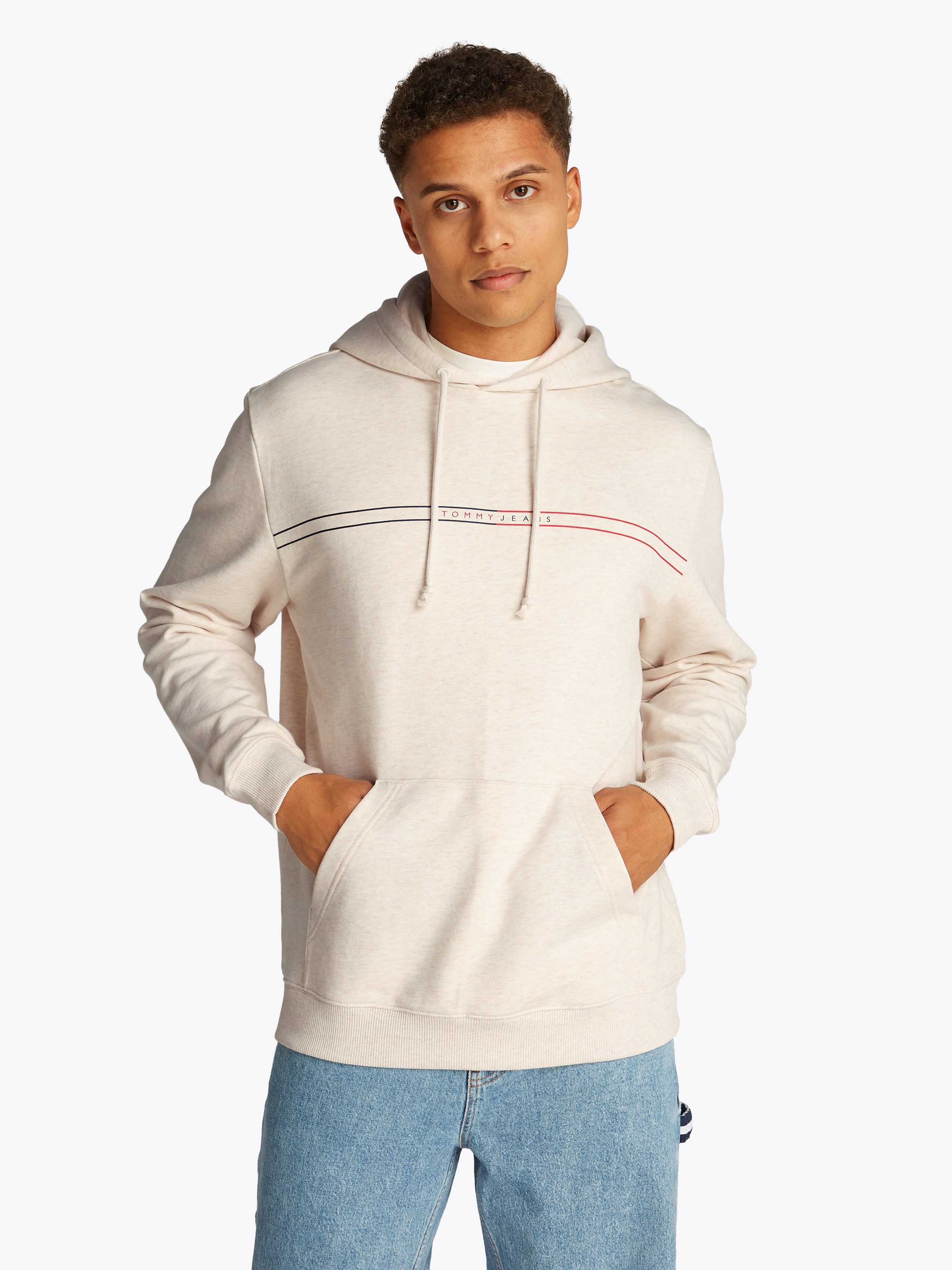 Tommy Jeans Kapuzensweatshirt TJM REG ENTRY günstig online kaufen