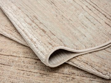 Teppich »Gael«, Leonique, rechteckig, Höhe: 9 mm, dezenter Glanz, Schrumpf-Garn-Effekt, im Vintage-Look, dichte Qualität