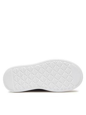 Keddo Sneakers aus Stoff 537186/02-03 White/Lilac Sneaker