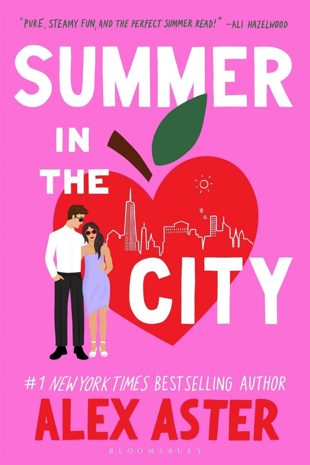 Belletristik Summer in the City The instant Sunday Times bestseller and your newest Alex Aster