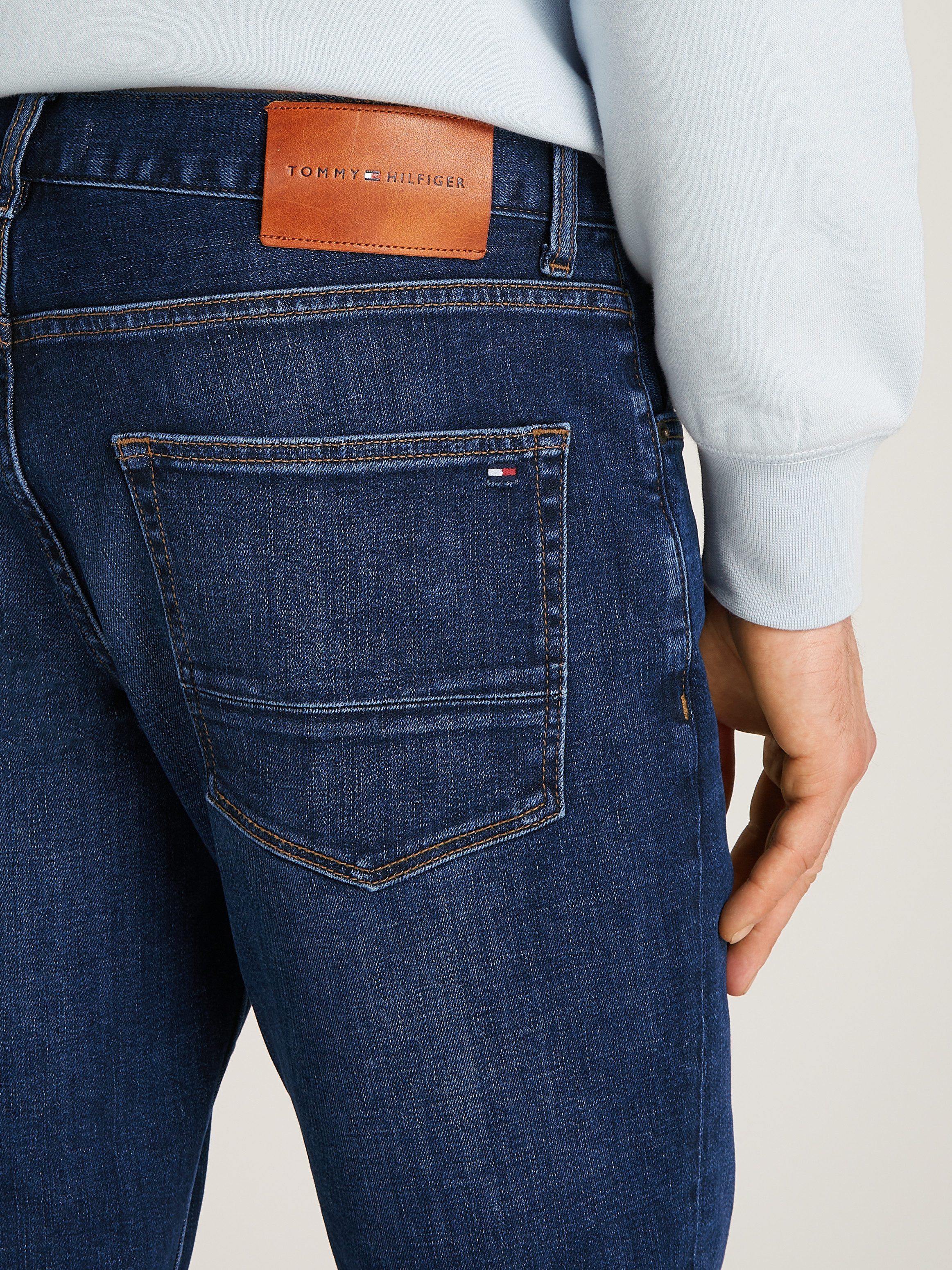 Tommy Hilfiger Straight-Jeans CORE DENTON