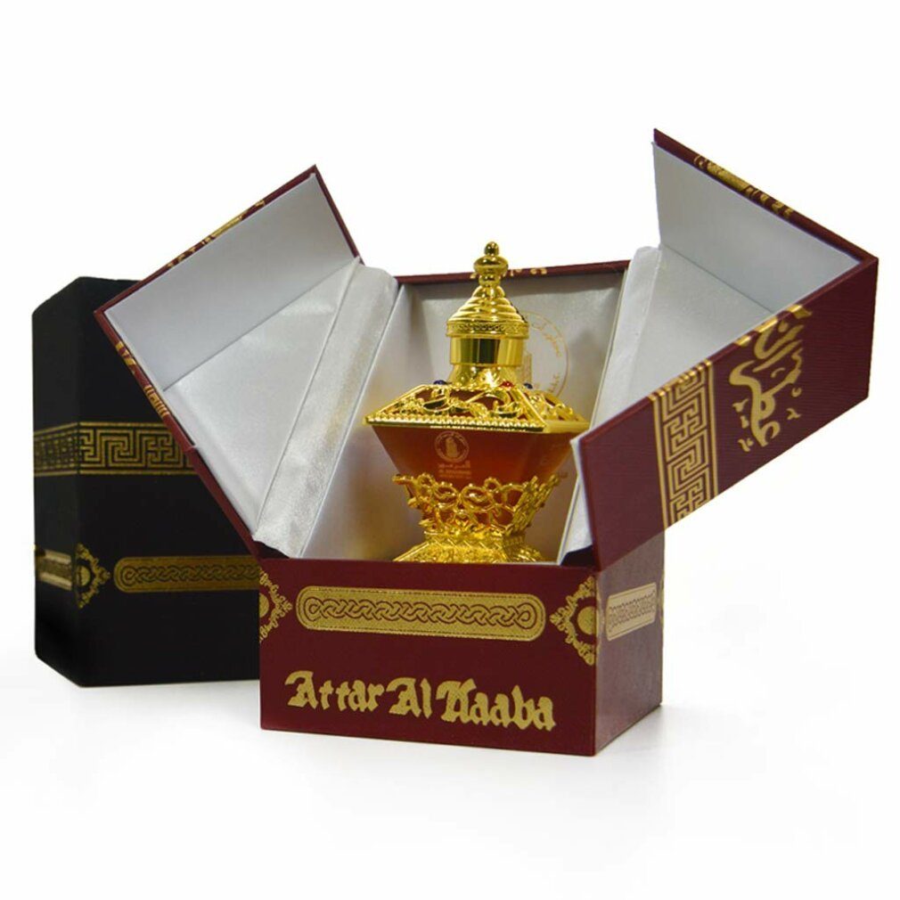 al haramain HARAMAIN Kaaba AL Al 25ml Unisex-Parfümöl Parfum Attar Extrait