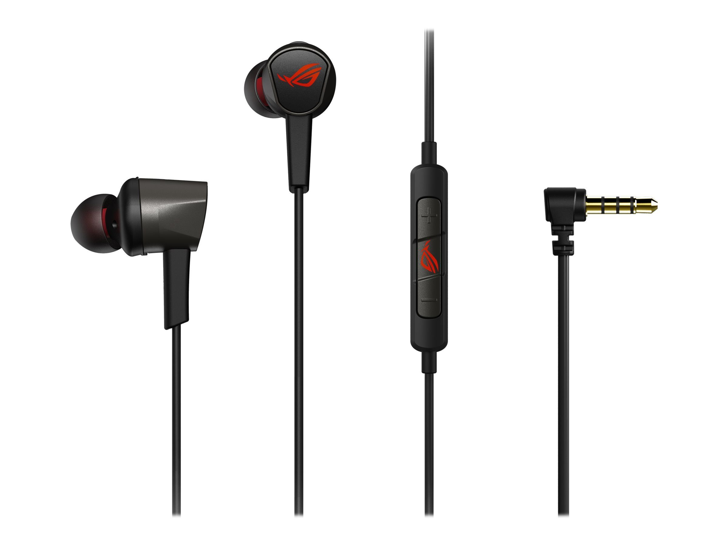 Asus »ASUS ROG Cetra II Core - Ohrhörer mit Mikrofon« Headset online kaufen  | OTTO