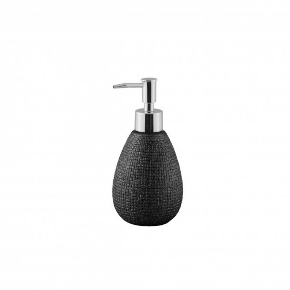 axentia Seifenspender Seifenspender Hollywood, schwarz 131575, günstig online kaufen