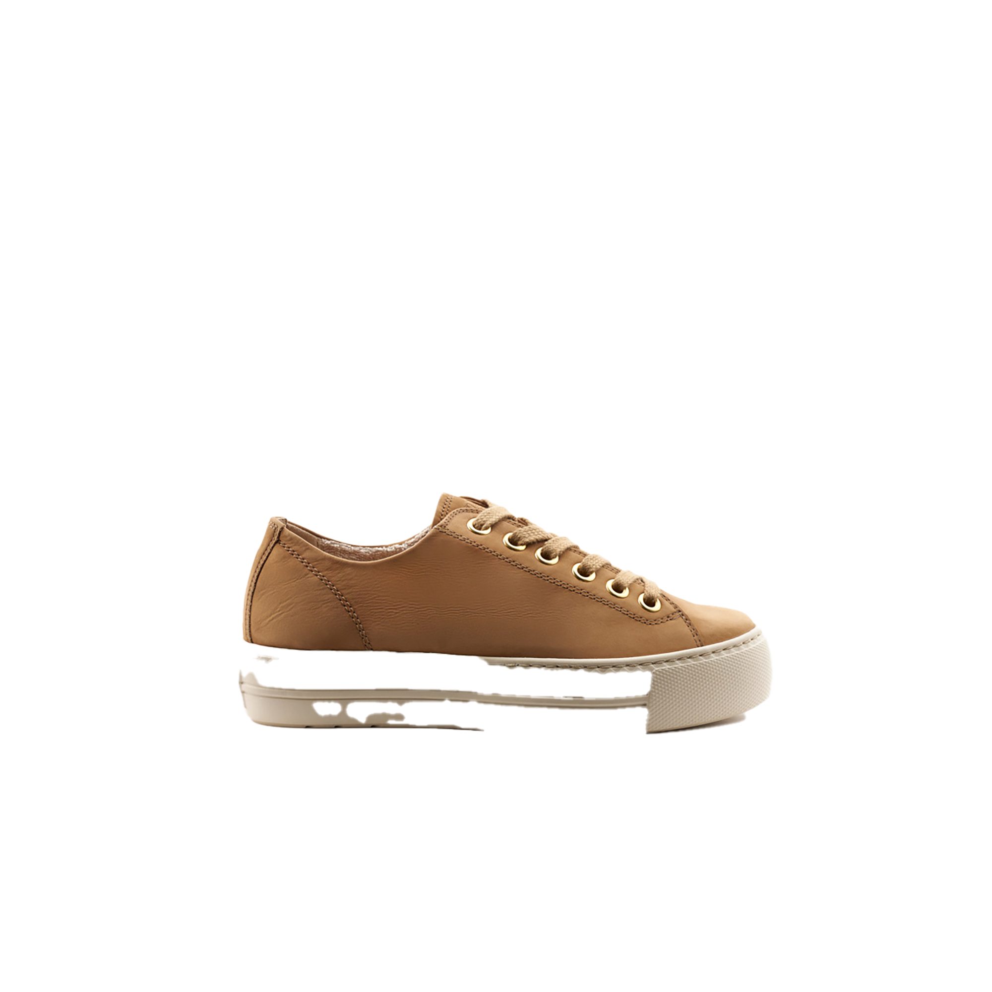 Paul Green 4790-736, Sneaker, Braun, Damen Sneaker