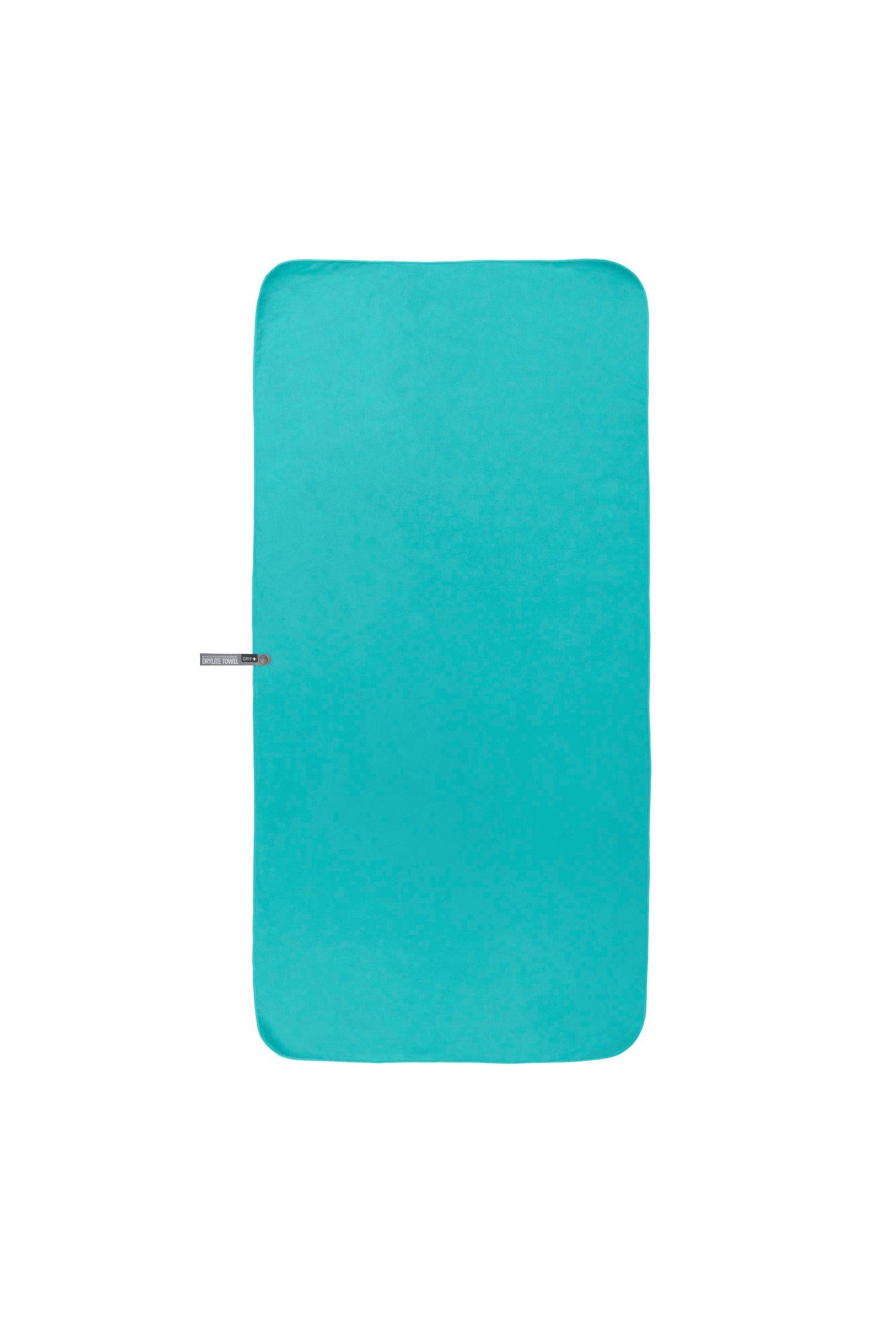 sea to summit Sporthandtuch Drylite Towel Baltic Handtuch blau, Mikrofaser