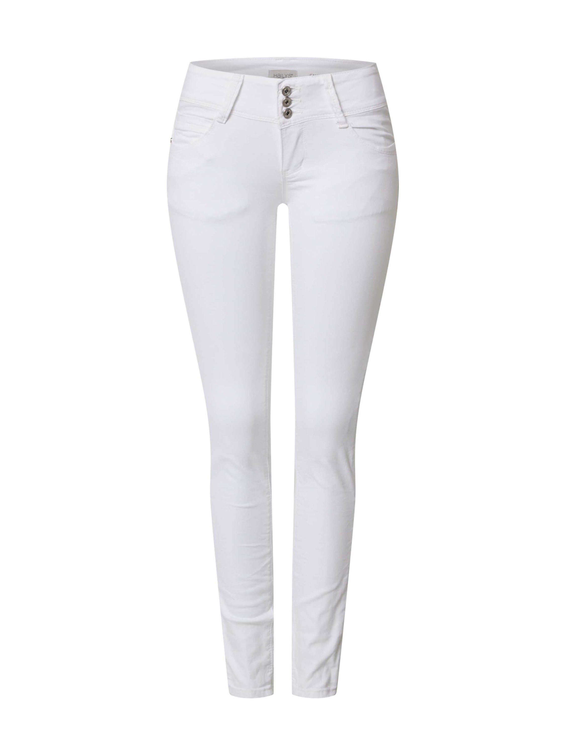 HaILY’S Slim-fit-Jeans Camila (1-tlg) Plain/ohne Details