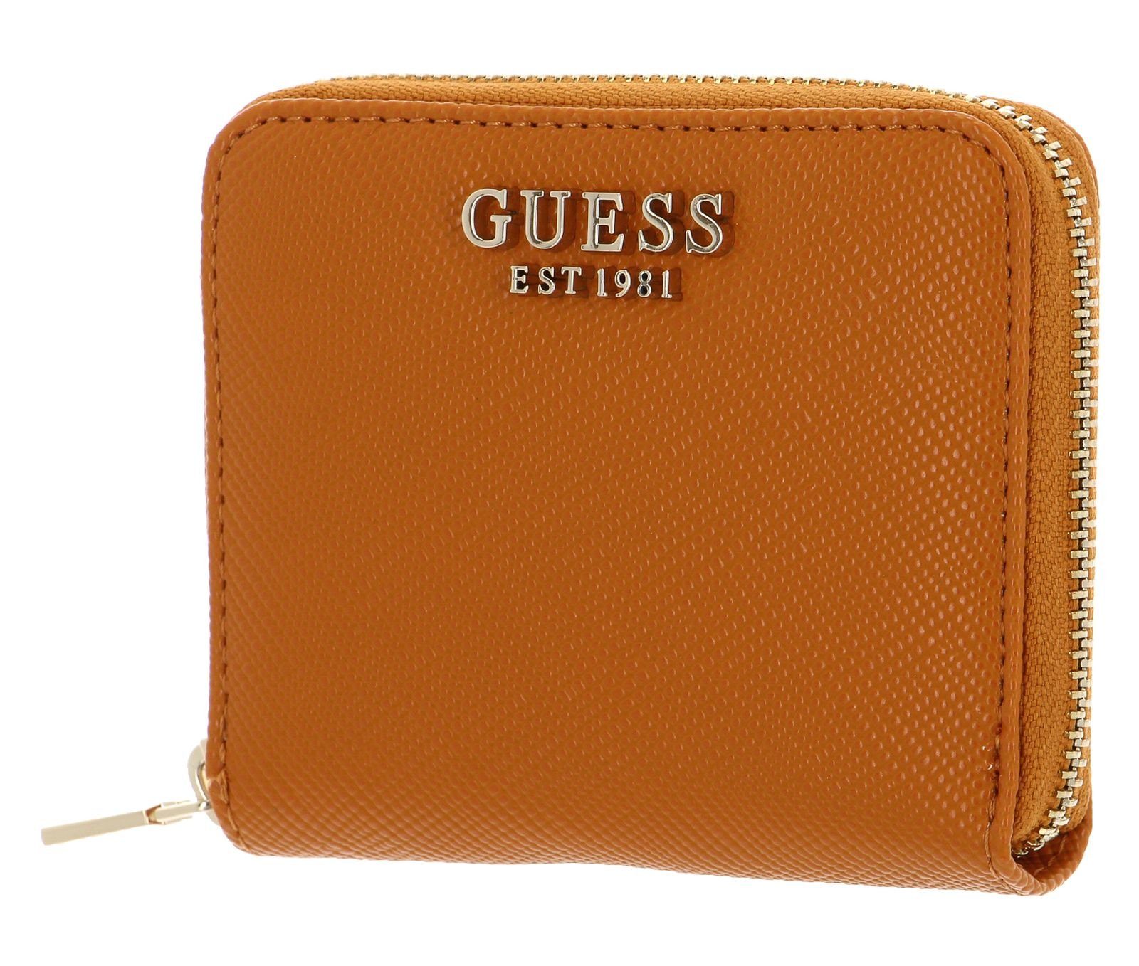 Guess Geldbörse Laurel Pumpkin