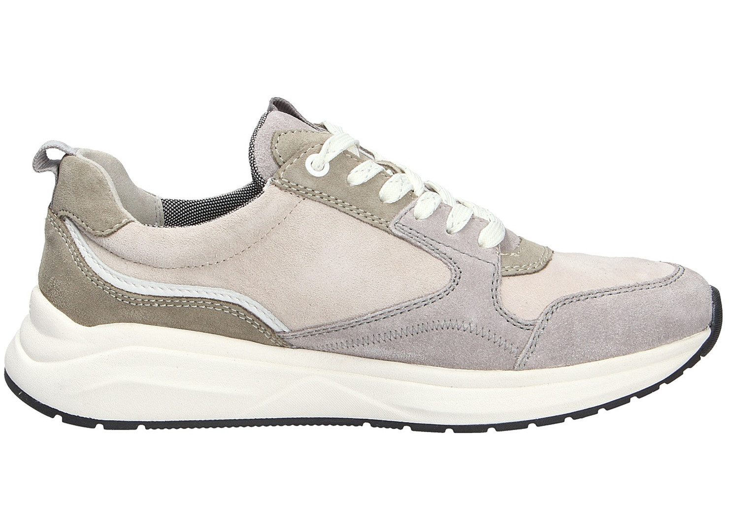 SIOUX SIOUX Herren Schnürschuh TASULIO grau Größe Schnürschuh