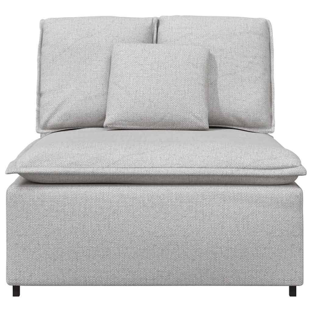 vidaXL Sofaelement Modulares Sofa Mittelmodul mit günstig online kaufen
