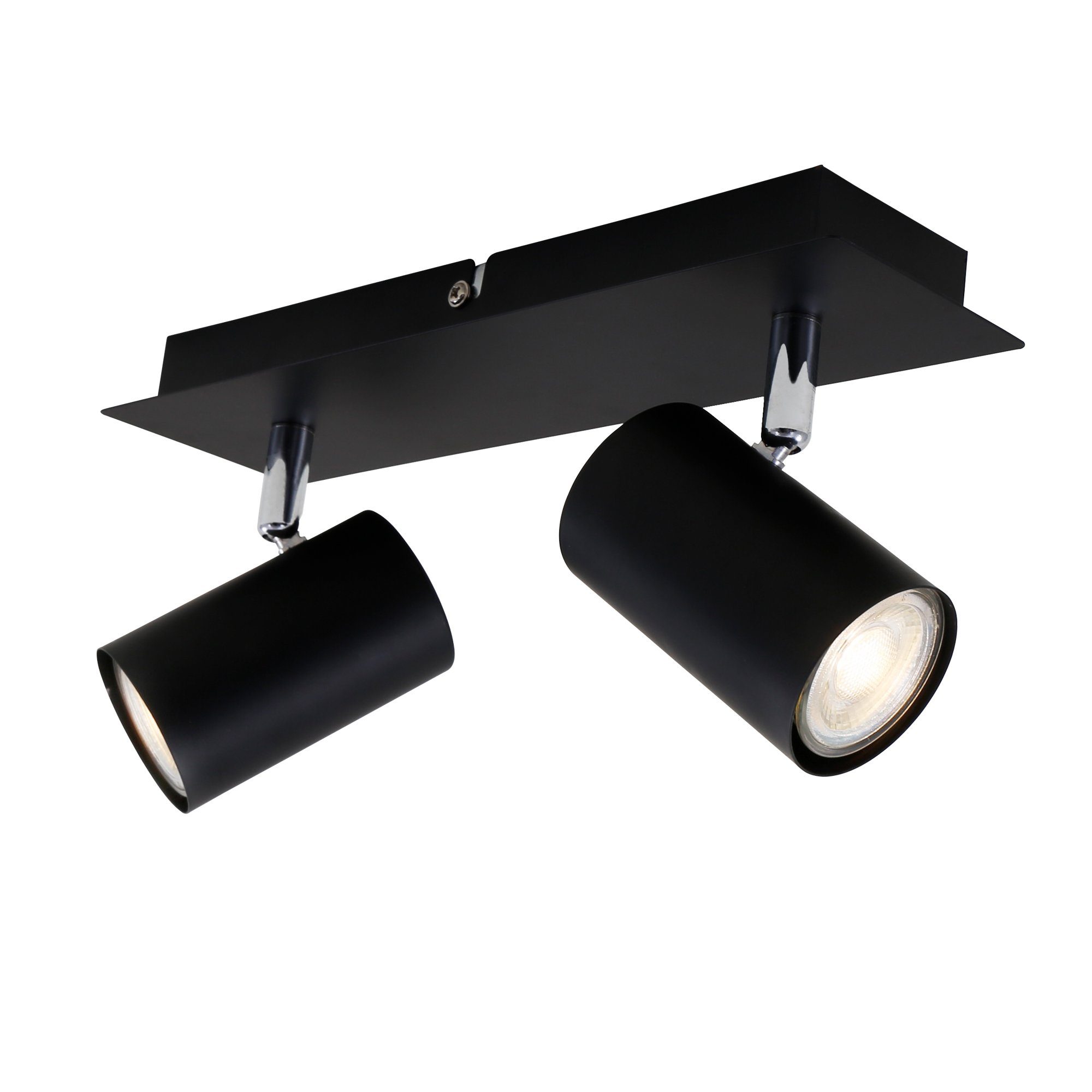 Briloner Leuchten LED Deckenspots 2857-025, schwenkbar, günstig online kaufen
