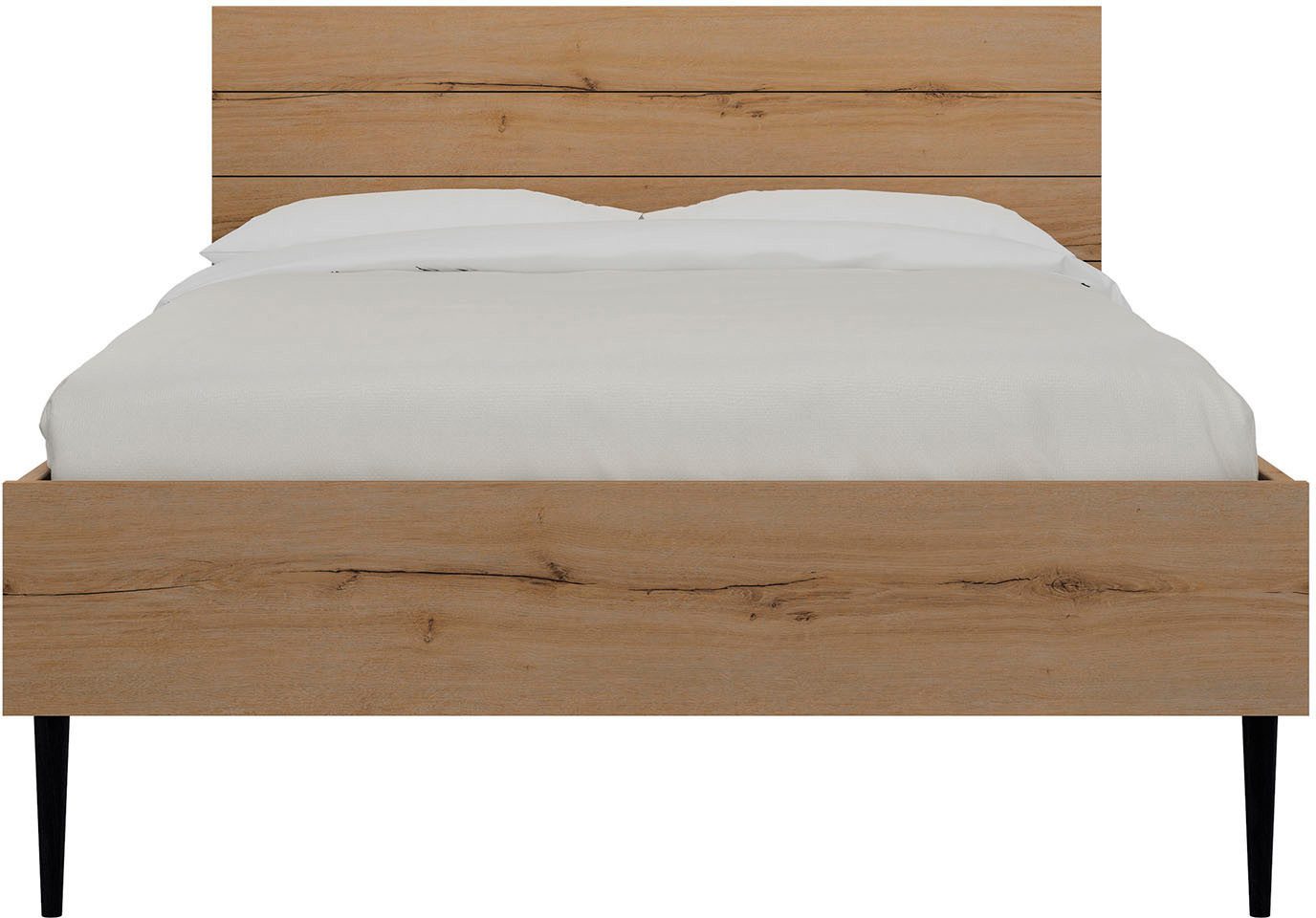 Gami Kinderbett Bett 120 bzw. 140 bzw. 160 / 200 (1-tlg)