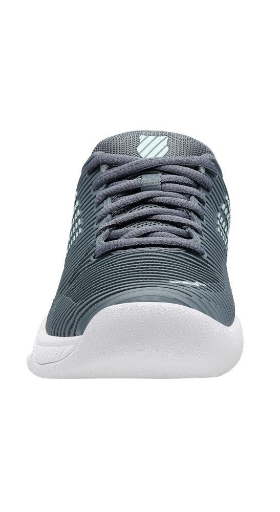 K-Swiss Performance Hypercourt Express 2 Indoor/Carpet/Teppich grau Damen Tennisschuh
