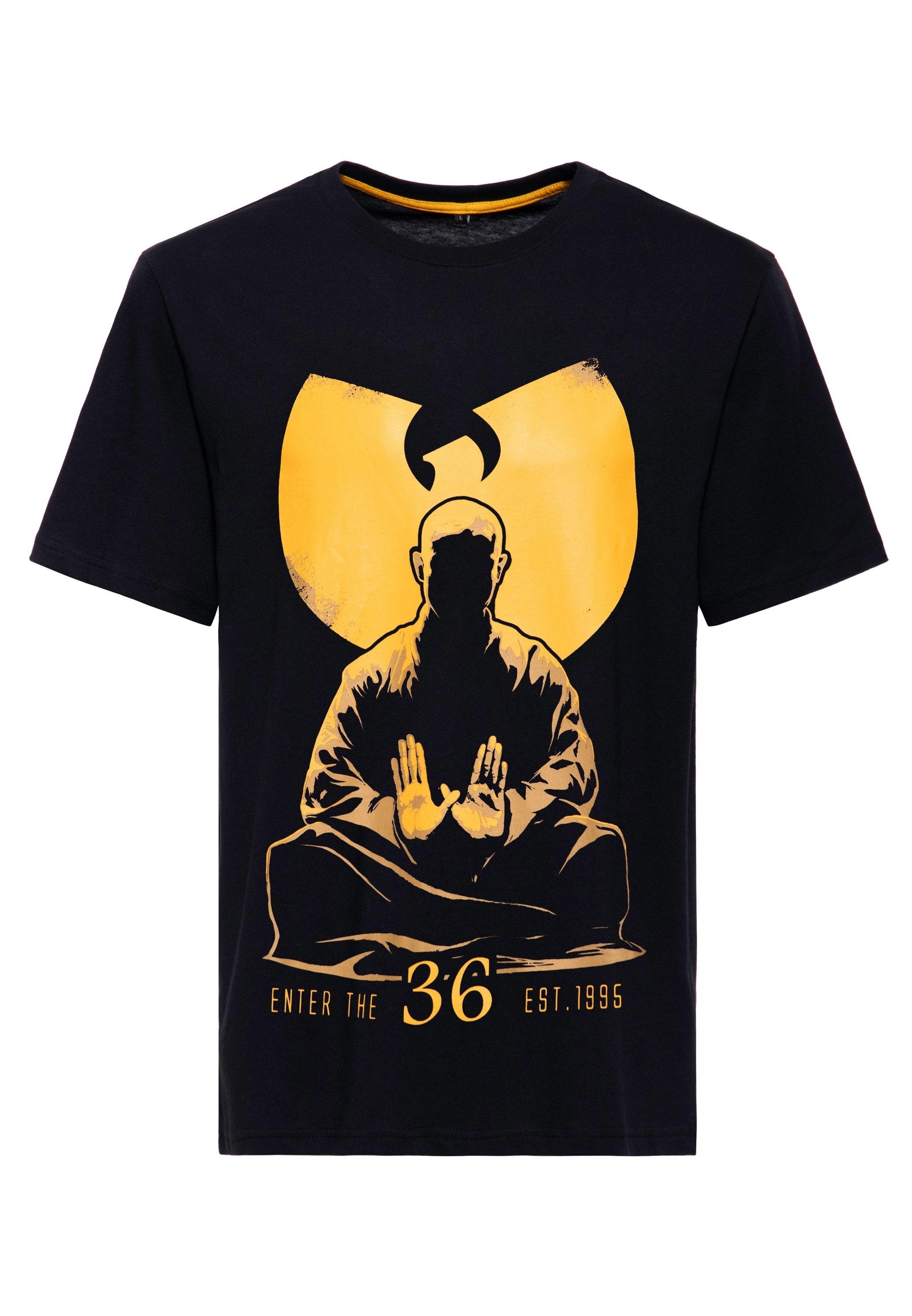 Wu Wear Print-Shirt Wu-Tang (1-tlg) mit auffälligem Frontprint günstig online kaufen