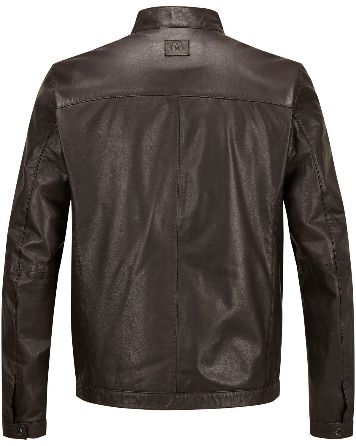 Milestone Lederjacke Lederjacke MsGregory günstig online kaufen