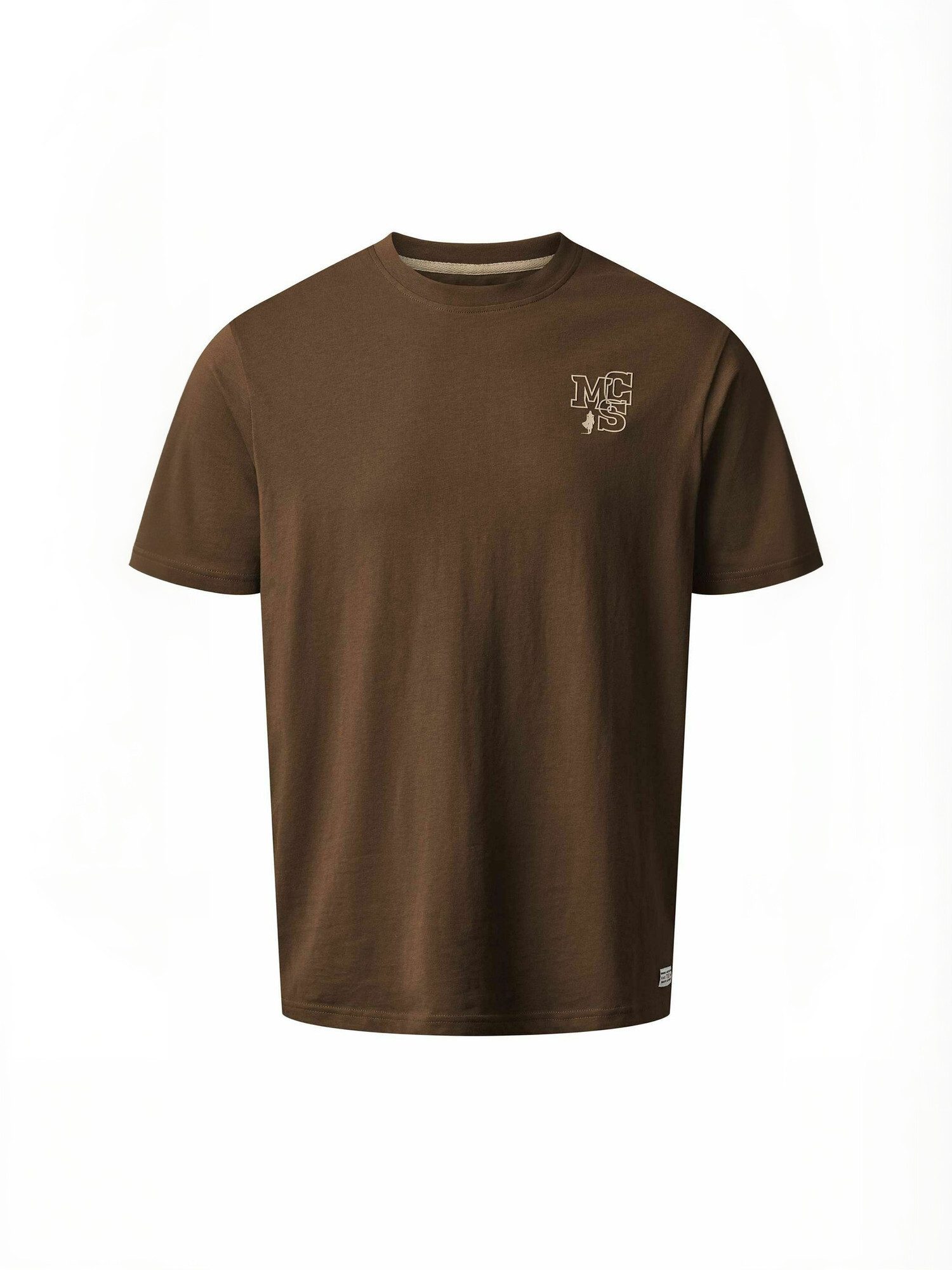 MCS Kurzarmhemd MCS T-shirt MCNigel
