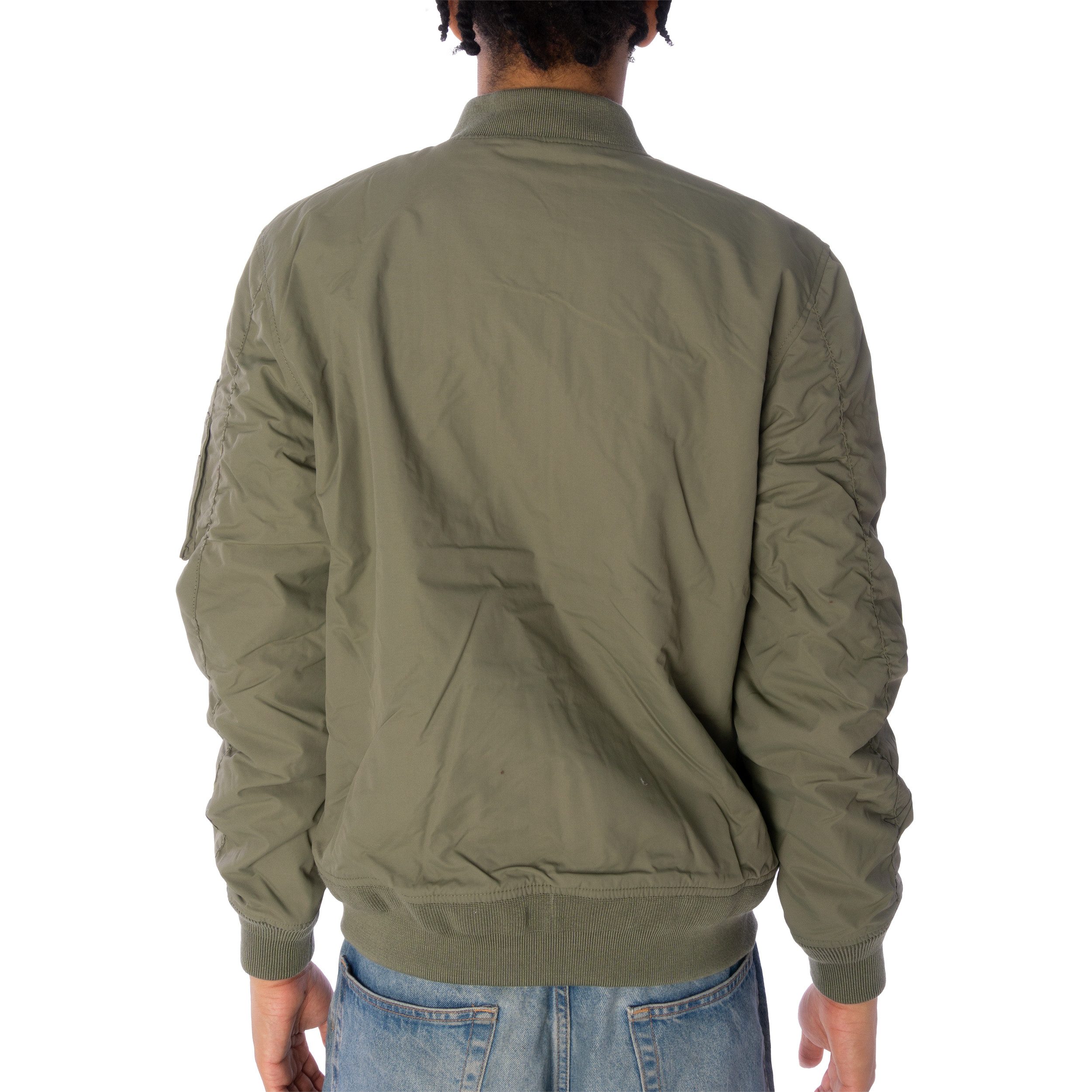 Schott NYC Bomberjacke Jacke Schott Bomber Airkraft günstig online kaufen