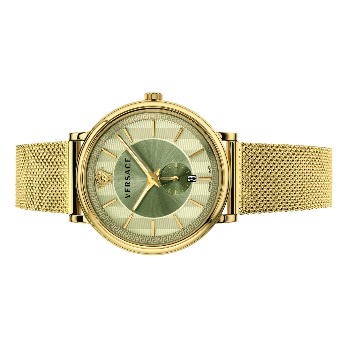 Versace Quarzuhr VBQ070017 günstig online kaufen