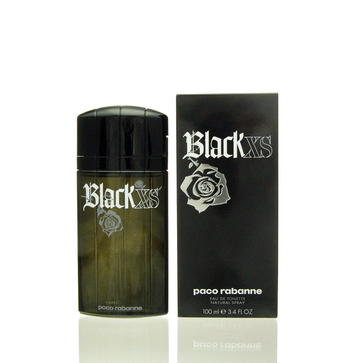 Eau de Toilette Paco Rabanne Black XS Homme Eau de Toilette 100 ml