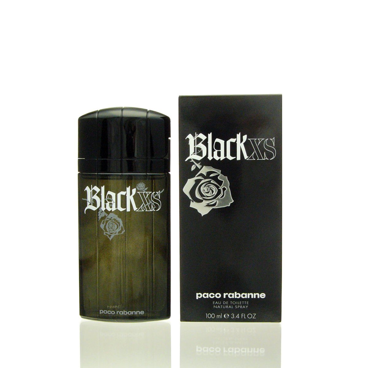 paco rabanne Eau de Toilette Paco Rabanne Black XS Homme Eau de Toilette 100 ml