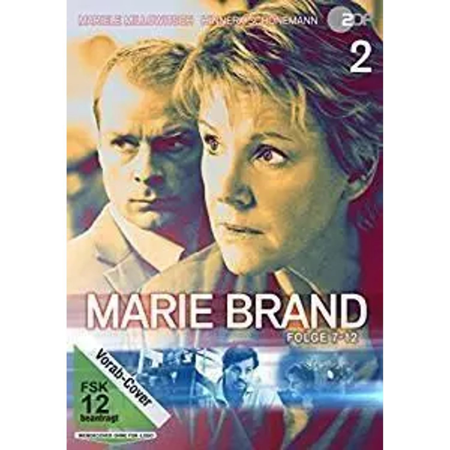 Studio Hamburg DVD Marie Brand