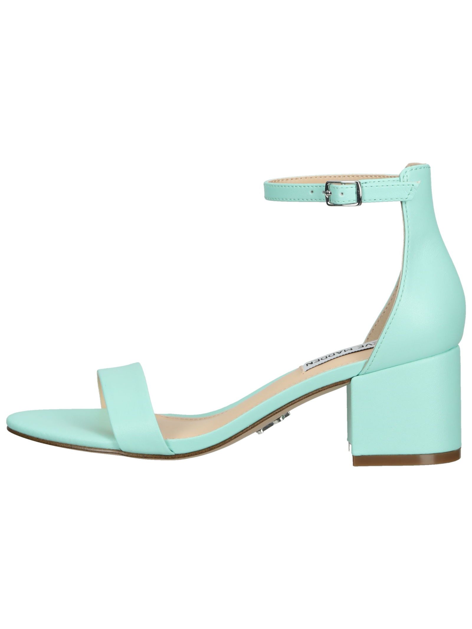 STEVE MADDEN Sandalen Leder Riemchensandalette günstig online kaufen
