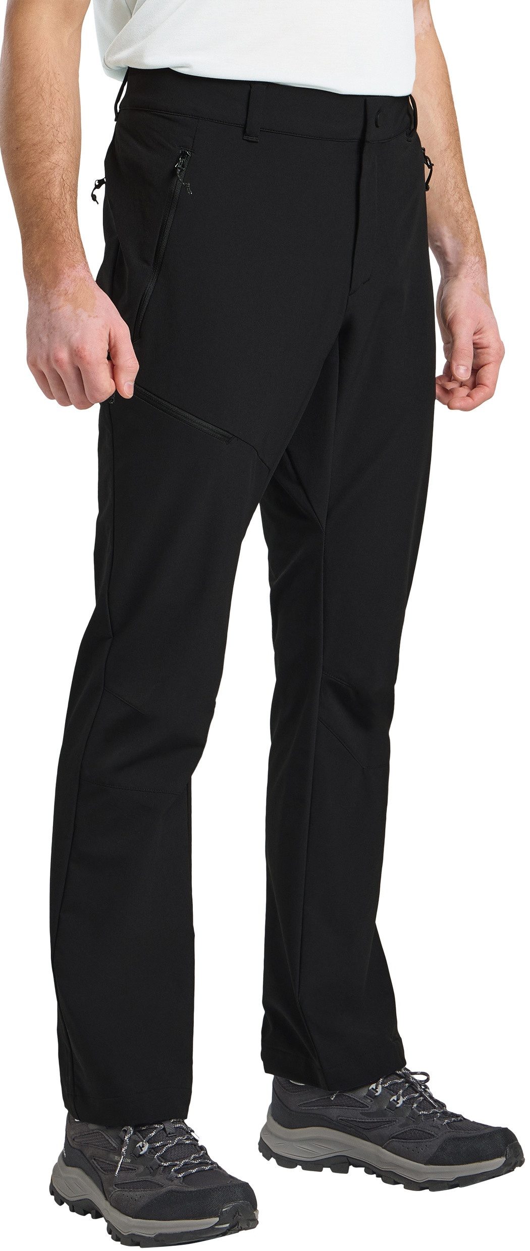 Jack Wolfskin Softshellhose HOLDSTEIG PANTS M günstig online kaufen