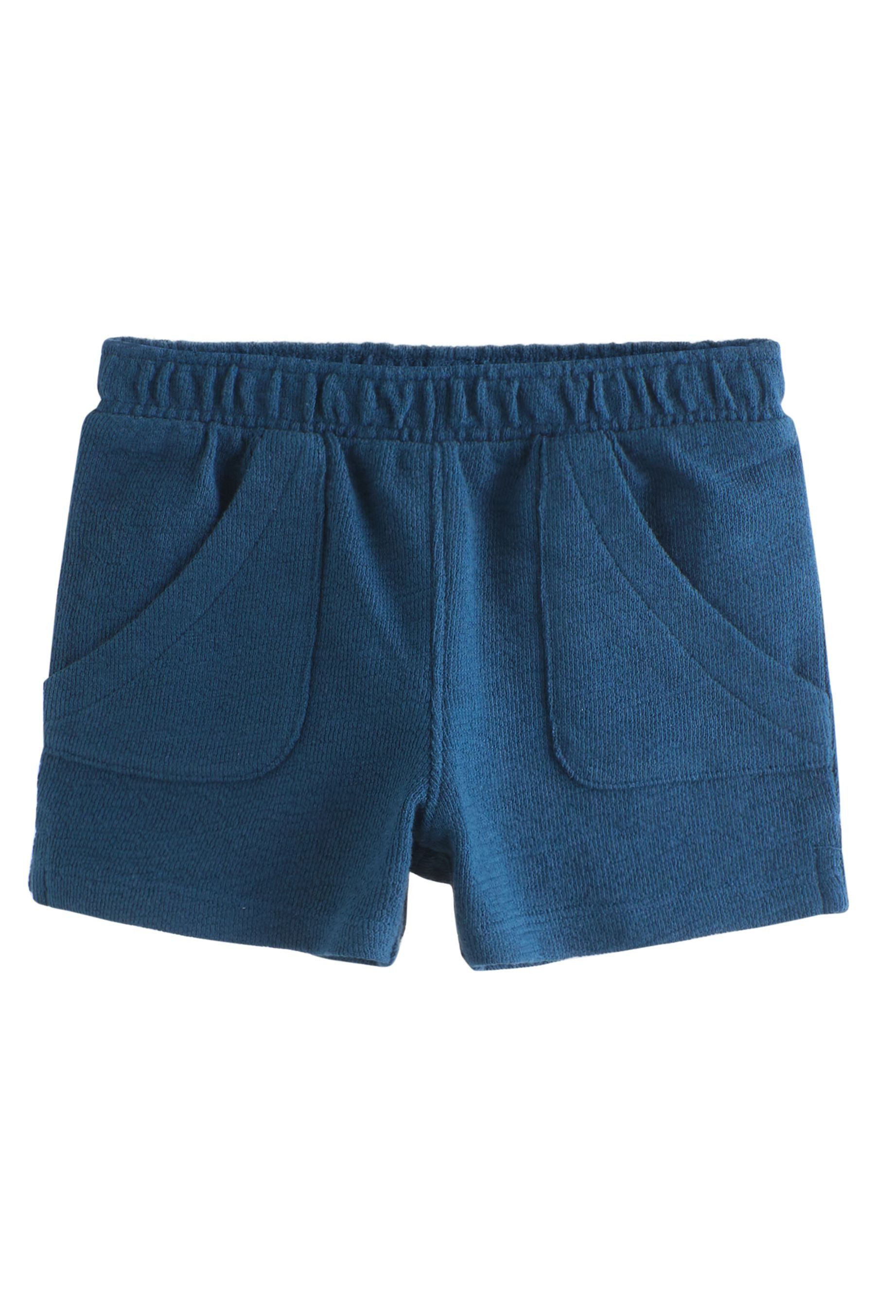 Next Shorts Baby Shorts aus Jersey, 3er-Pack (3-tlg) – Bild 2 von 5