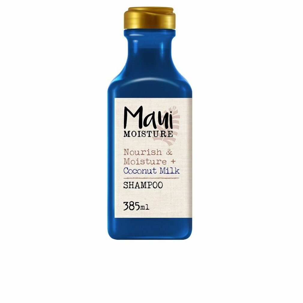 Maui Haarshampoo MAUI nourishing shampoo for dry hair + coconut milk 385 ml