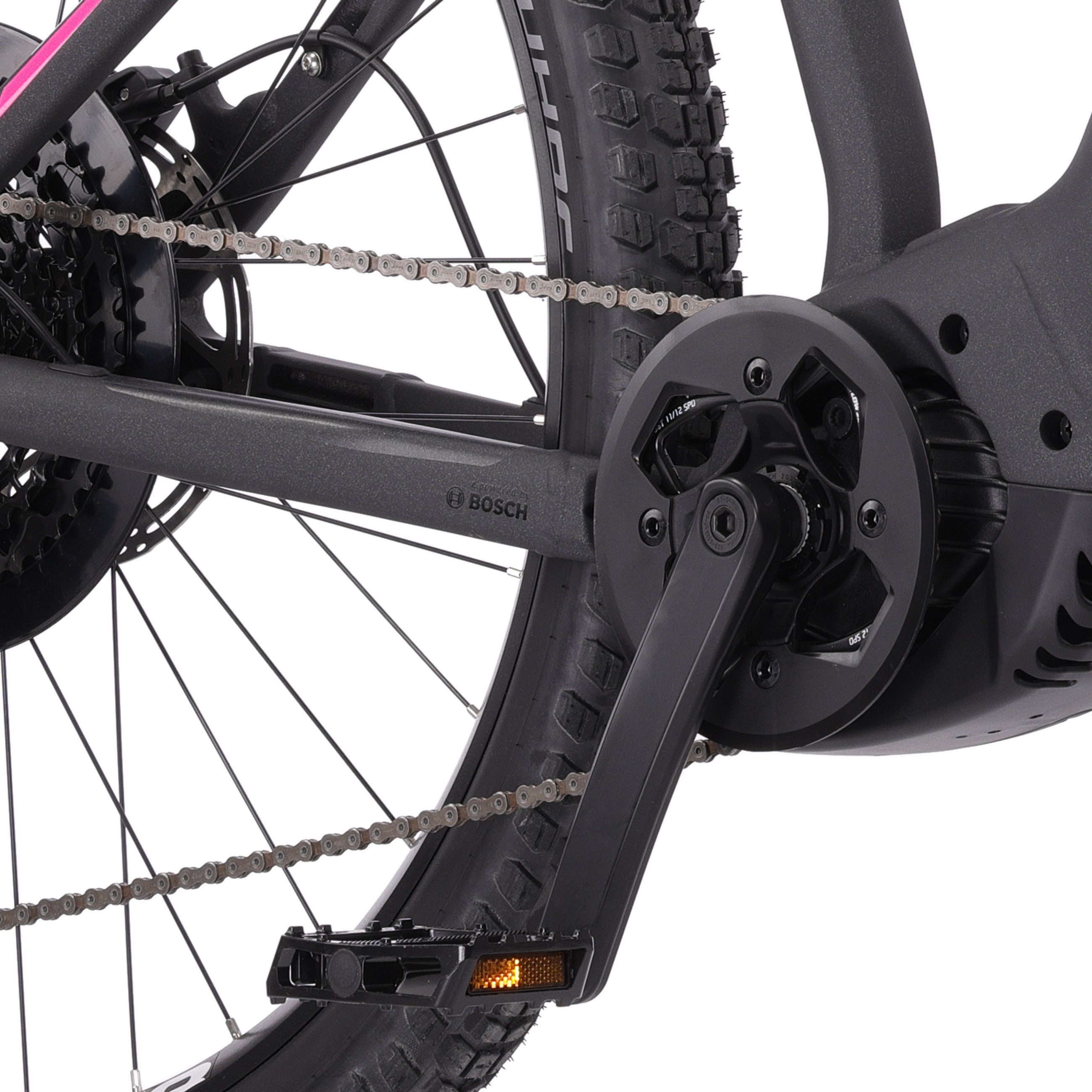 Airtracks E-Bike Mountainbike 29 Zoll Damen E-MTB MAVERIX XR6 Lady BOSCH PERFORMANCE LINE CX, 12 Gang SRAM SX EAGLE Schaltwerk, Kettenschaltung, Mittelmotor, 750 Wh, (POWERTUBE SMART SYSTEM), Display BOSCH 'KIOX 300, MTB Fahrrad- 45cm 49cm 53cm - Mod. 2026